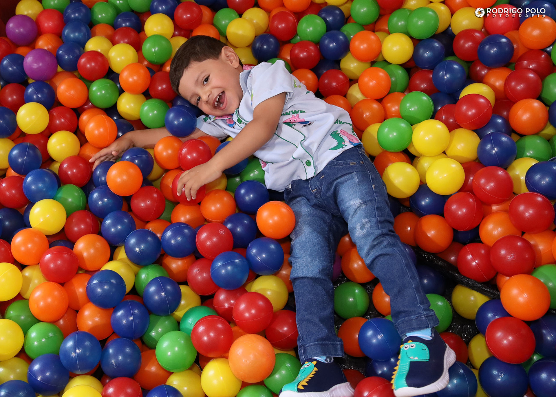 Foto Aniversário Gael - 2 Anos - Imagem 5