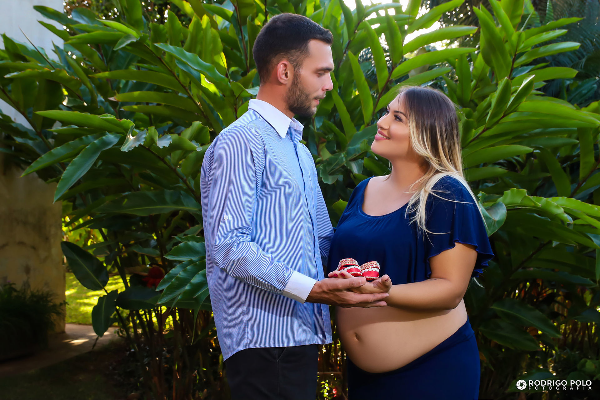 Foto Book Gestante Gabrielly Andrade e Lucas Oliveira Foto Book Gestante Gabrielly Andrade e Lucas Oliveira - Imagem 8