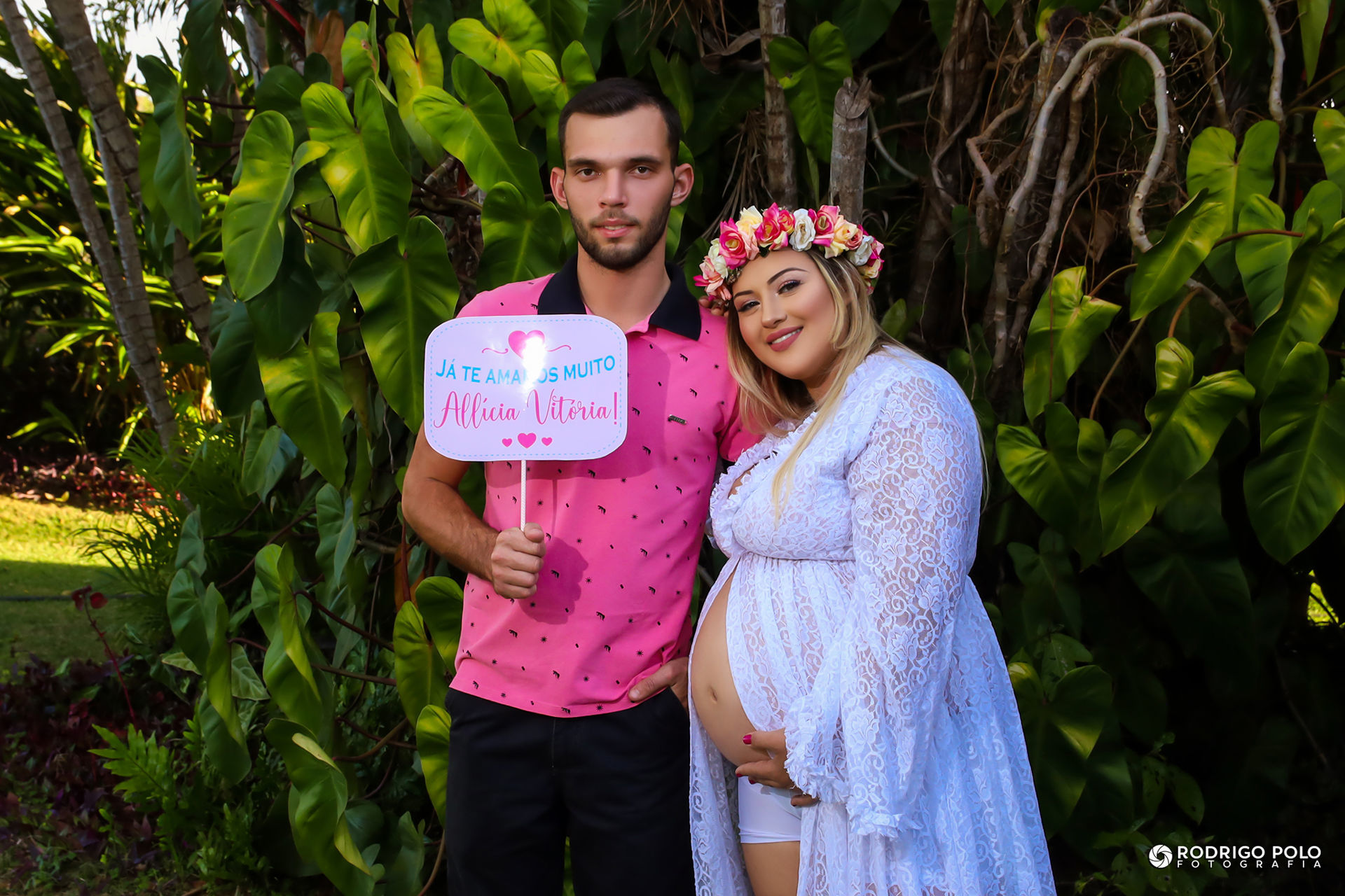 Foto Book Gestante Gabrielly Andrade e Lucas Oliveira Foto Book Gestante Gabrielly Andrade e Lucas Oliveira - Imagem 26