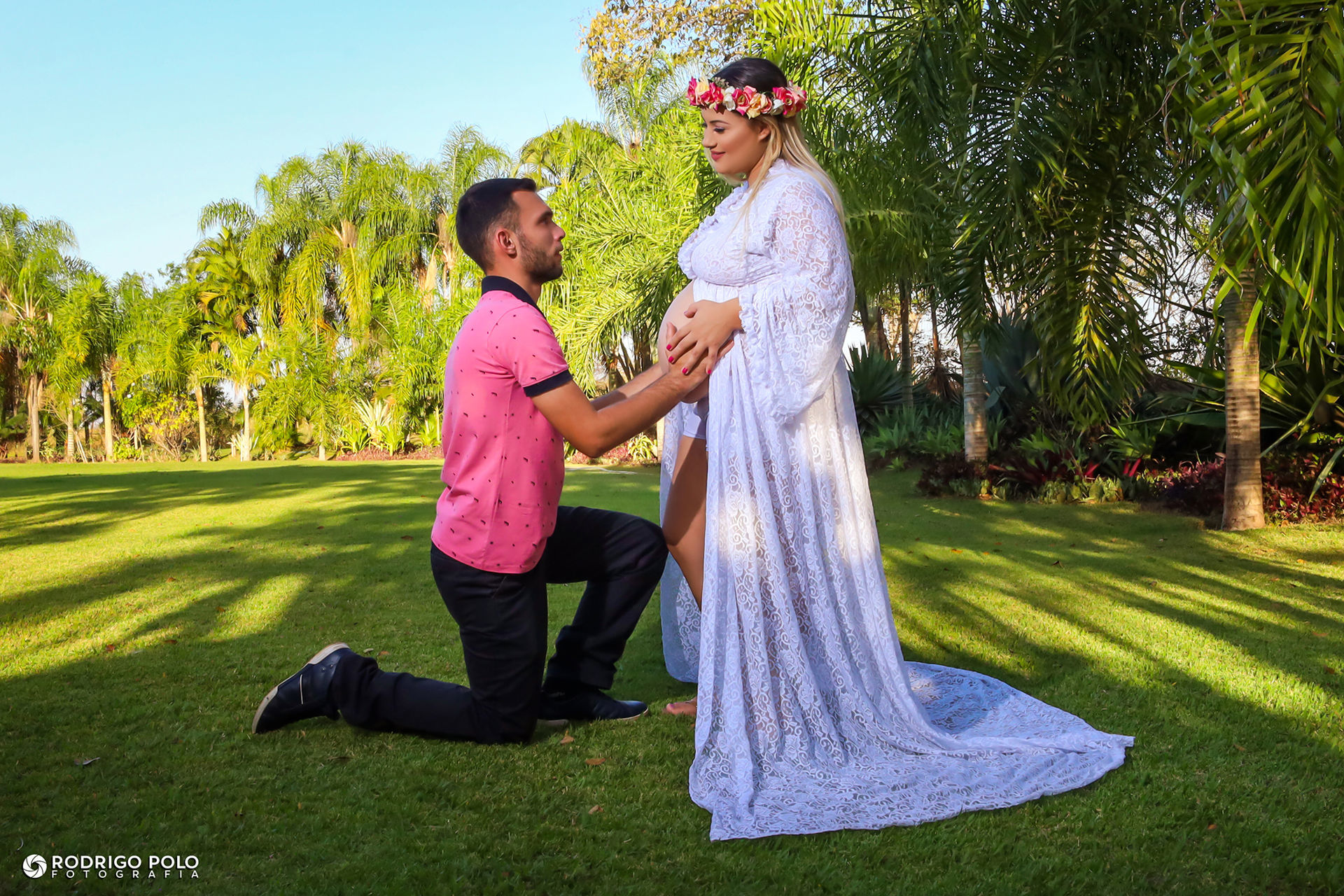 Foto Book Gestante Gabrielly Andrade e Lucas Oliveira Foto Book Gestante Gabrielly Andrade e Lucas Oliveira - Imagem 18