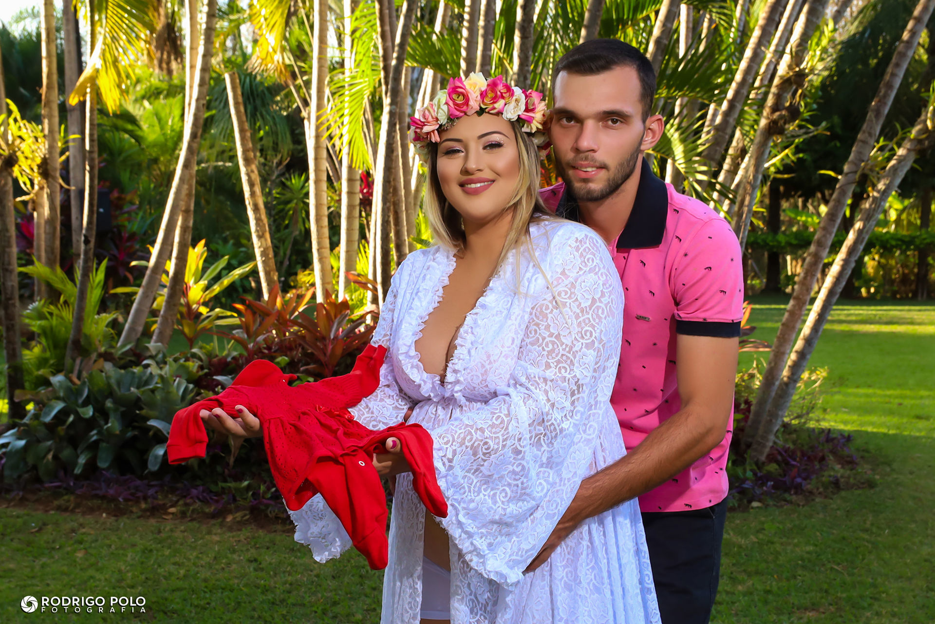 Foto Book Gestante Gabrielly Andrade e Lucas Oliveira Foto Book Gestante Gabrielly Andrade e Lucas Oliveira - Imagem 16