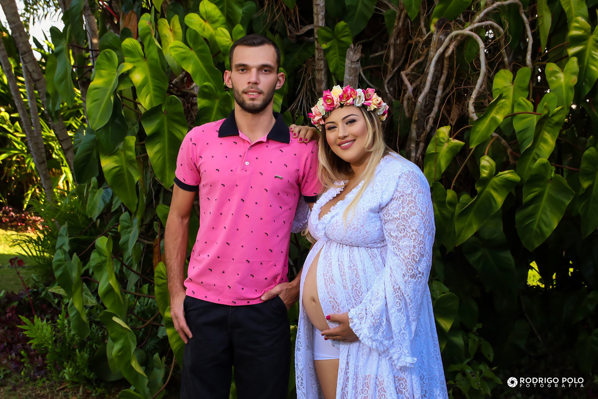 Foto Book Gestante Gabrielly Andrade e Lucas Oliveira Foto Book Gestante Gabrielly Andrade e Lucas Oliveira - Imagem 27