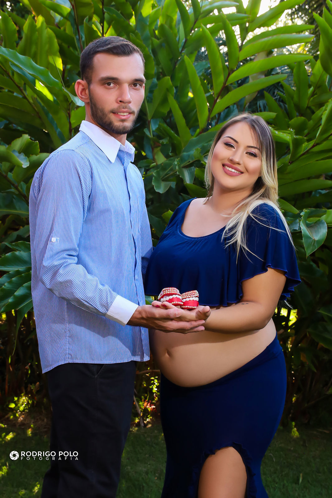 Foto Book Gestante Gabrielly Andrade e Lucas Oliveira Foto Book Gestante Gabrielly Andrade e Lucas Oliveira - Imagem 6
