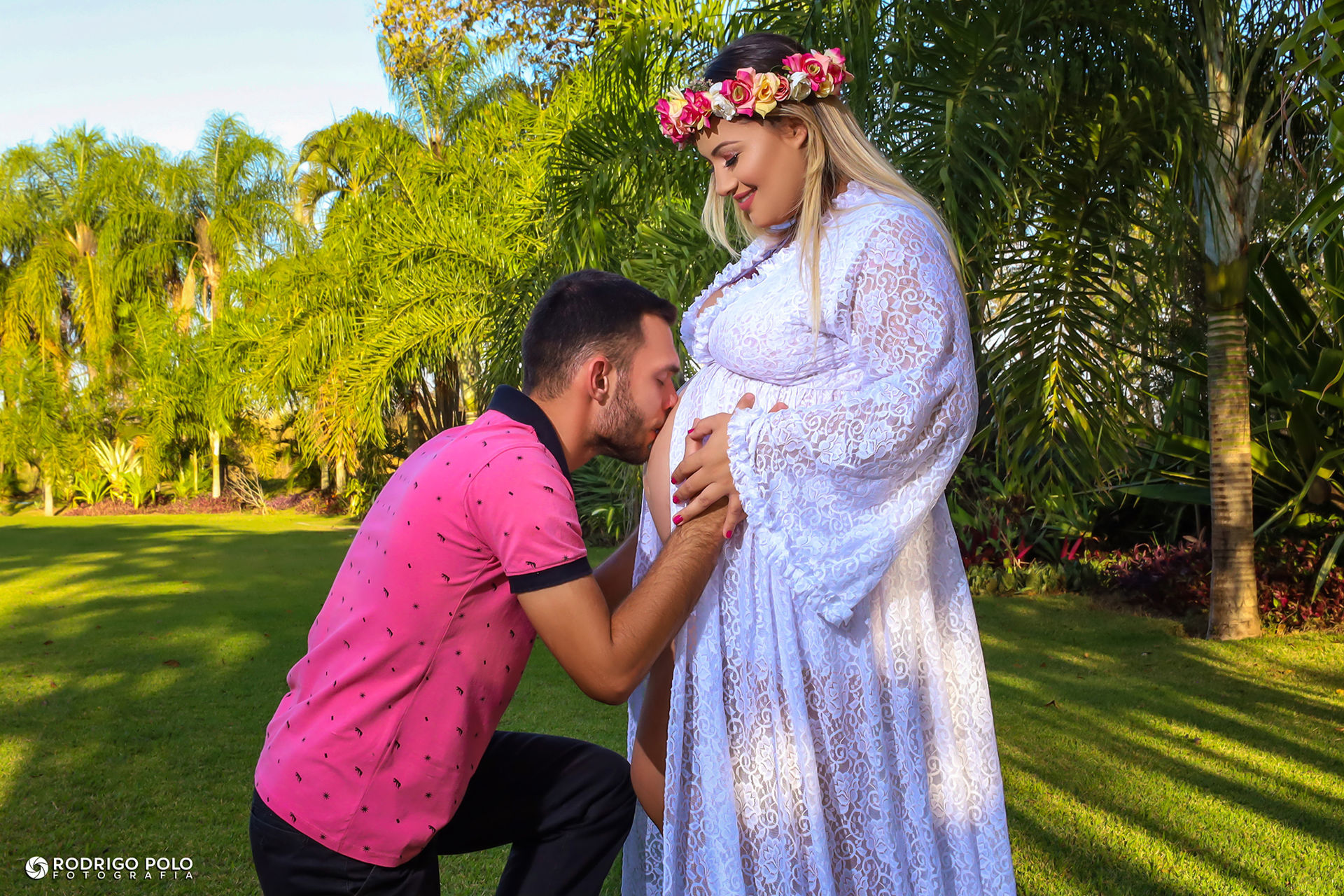 Foto Book Gestante Gabrielly Andrade e Lucas Oliveira Foto Book Gestante Gabrielly Andrade e Lucas Oliveira - Imagem 20