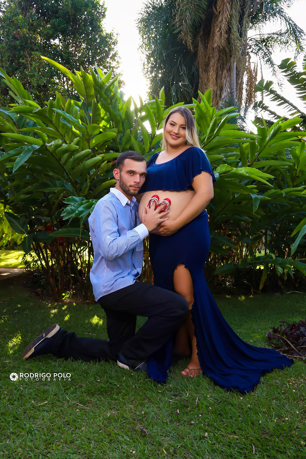 Foto Book Gestante Gabrielly Andrade e Lucas Oliveira Foto Book Gestante Gabrielly Andrade e Lucas Oliveira - Imagem 12