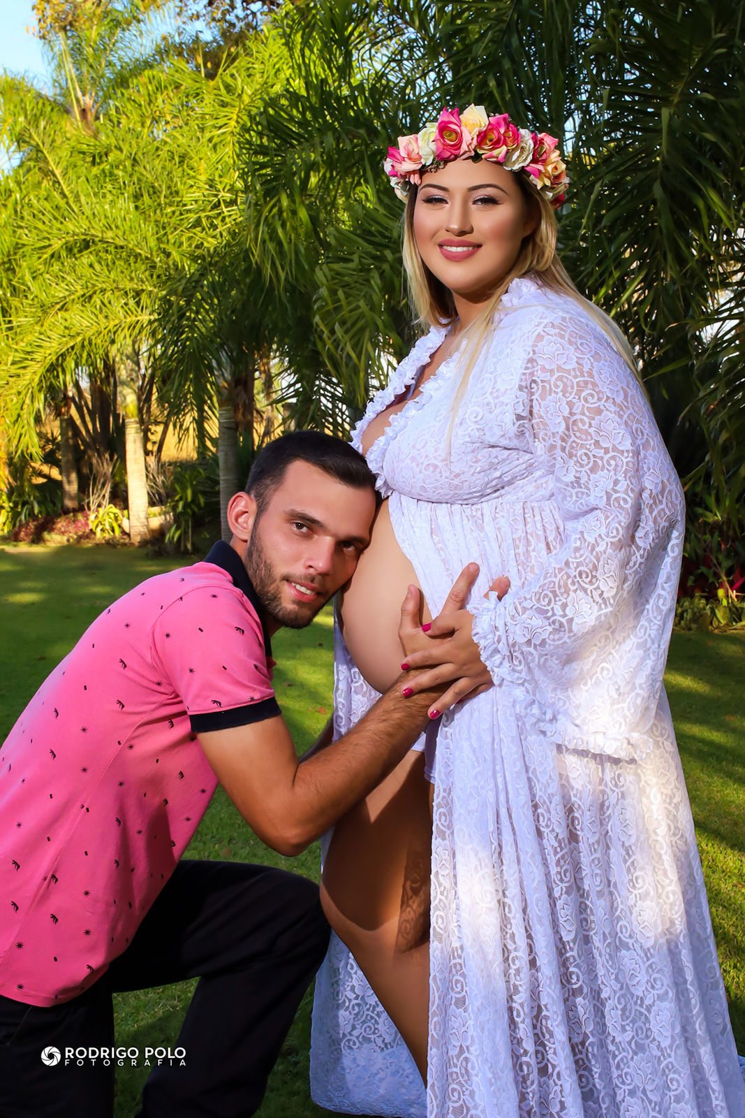 Foto Book Gestante Gabrielly Andrade e Lucas Oliveira Foto Book Gestante Gabrielly Andrade e Lucas Oliveira - Imagem 21