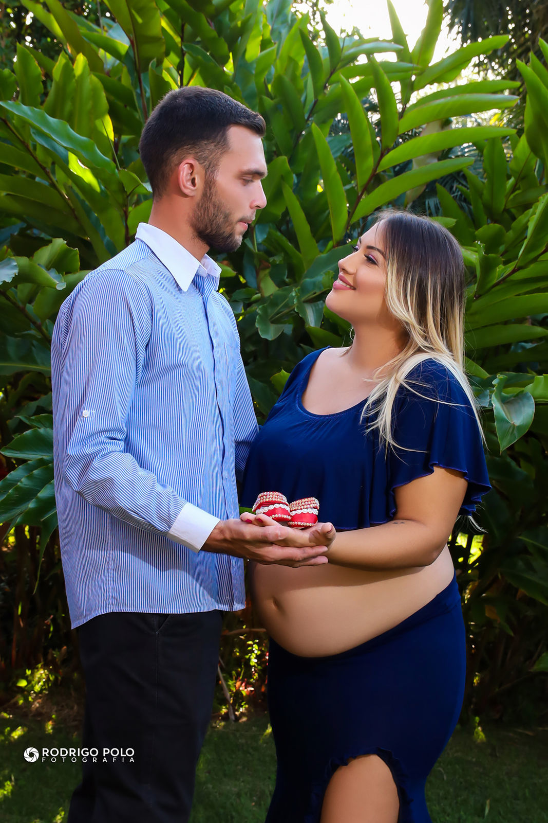 Foto Book Gestante Gabrielly Andrade e Lucas Oliveira Foto Book Gestante Gabrielly Andrade e Lucas Oliveira - Imagem 7