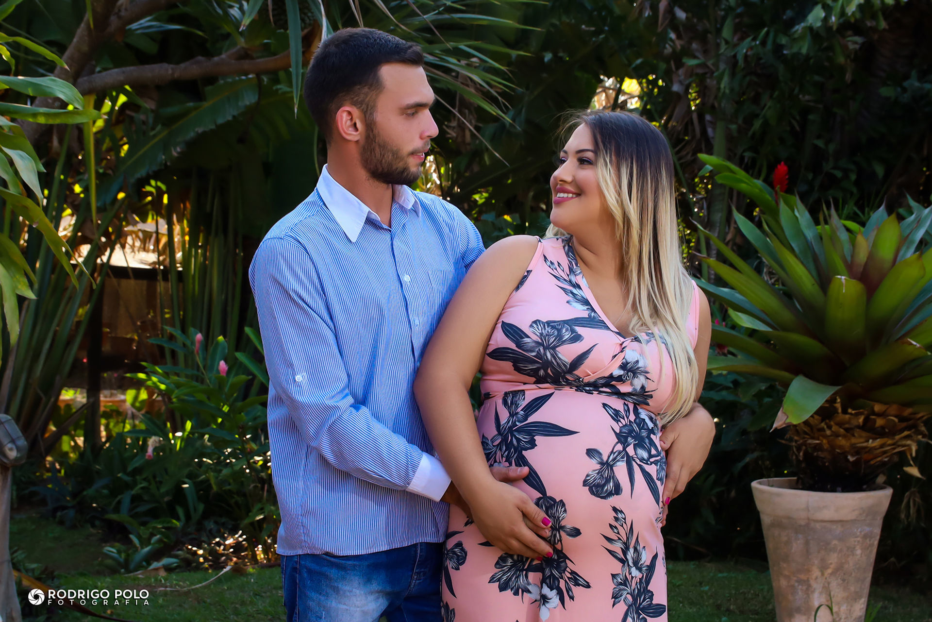 Foto Book Gestante Gabrielly Andrade e Lucas Oliveira Foto Book Gestante Gabrielly Andrade e Lucas Oliveira - Imagem 2
