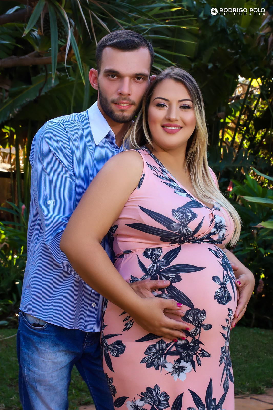 Foto Book Gestante Gabrielly Andrade e Lucas Oliveira Foto Book Gestante Gabrielly Andrade e Lucas Oliveira - Imagem 1