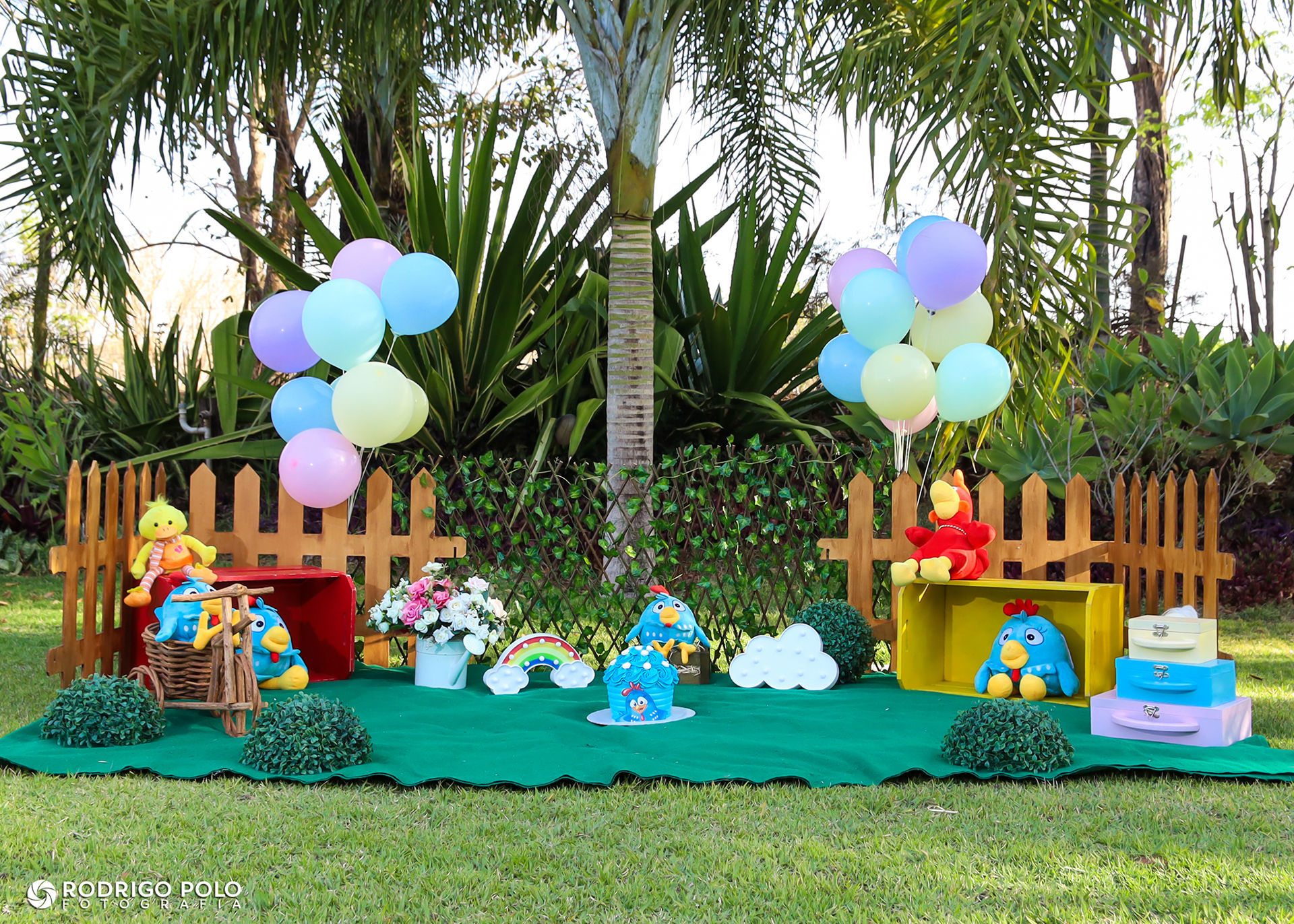 Foto Smash The Cake Betina Foto Smash The Cake Betina - Imagem 0
