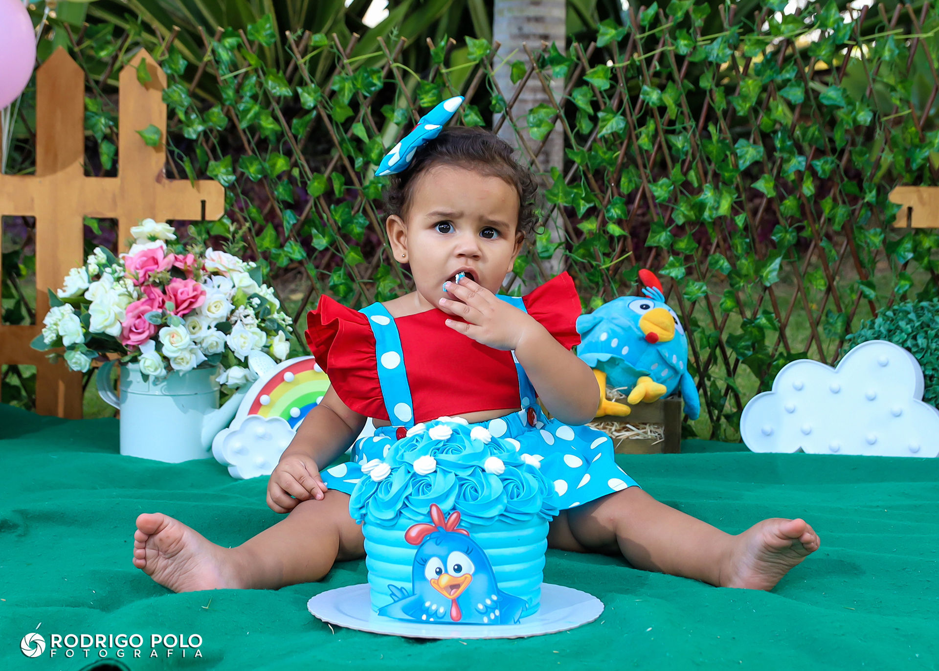 Foto Smash The Cake Betina Foto Smash The Cake Betina - Imagem 34