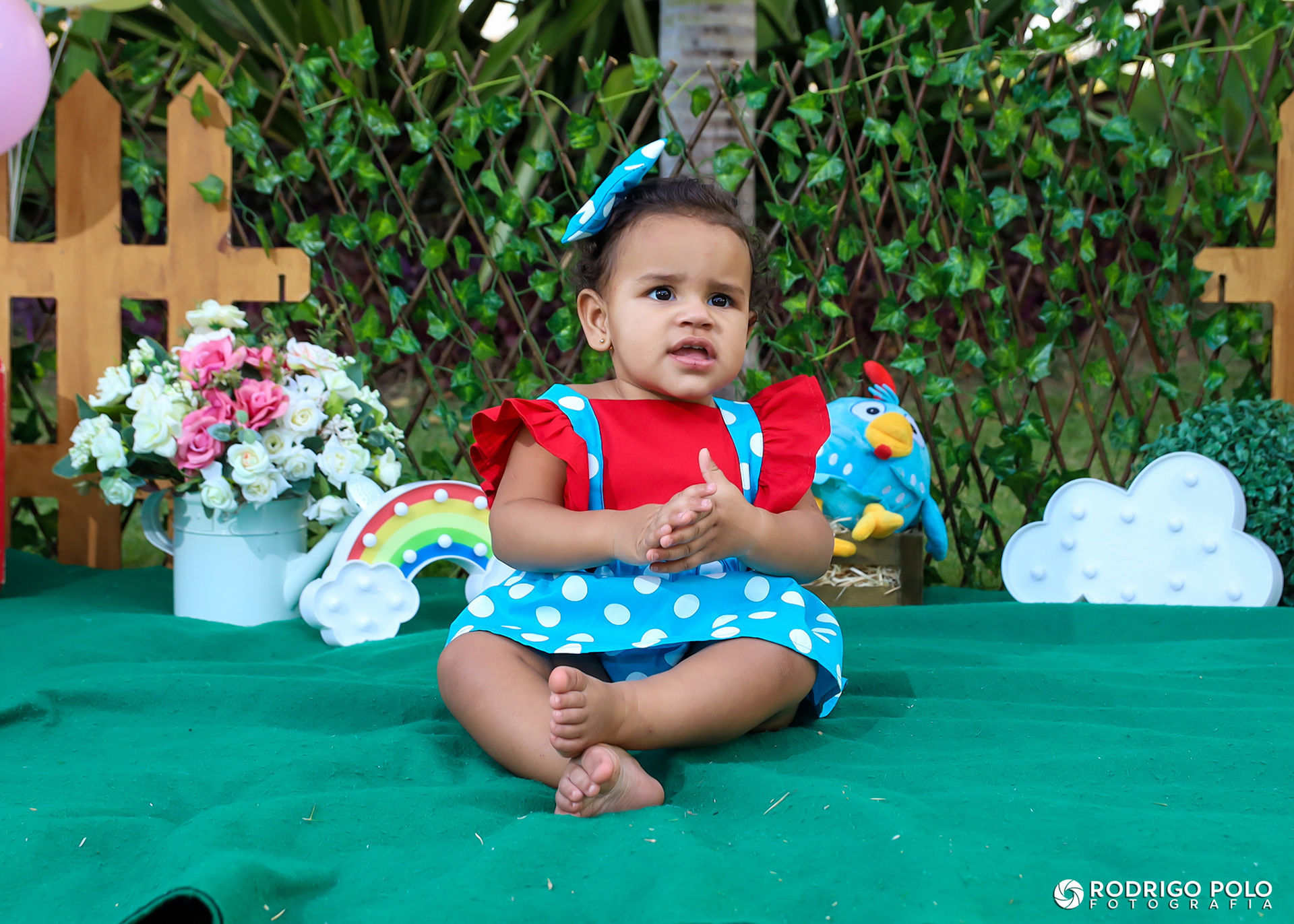 Foto Smash The Cake Betina Foto Smash The Cake Betina - Imagem 32