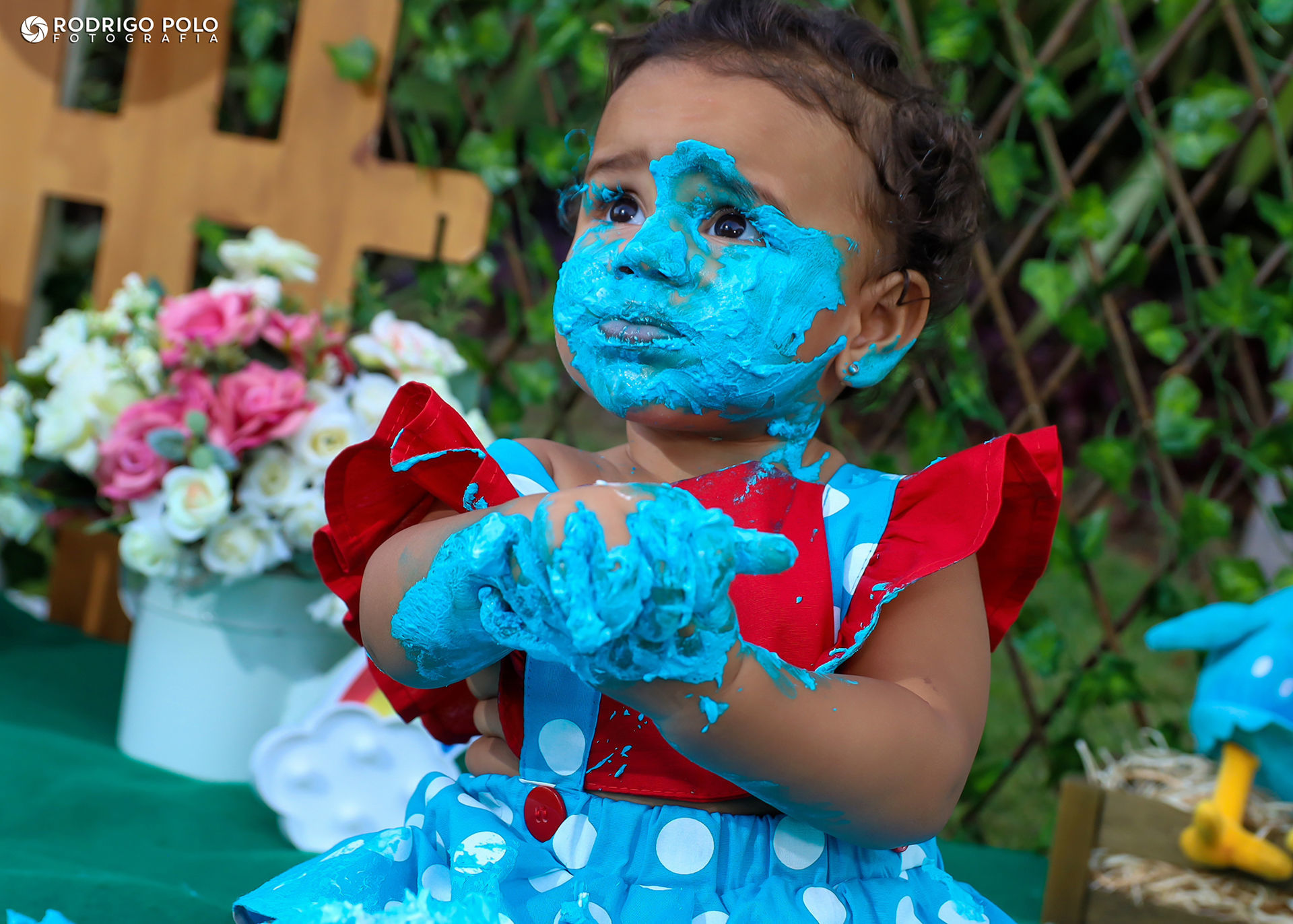 Foto Smash The Cake Betina Foto Smash The Cake Betina - Imagem 43