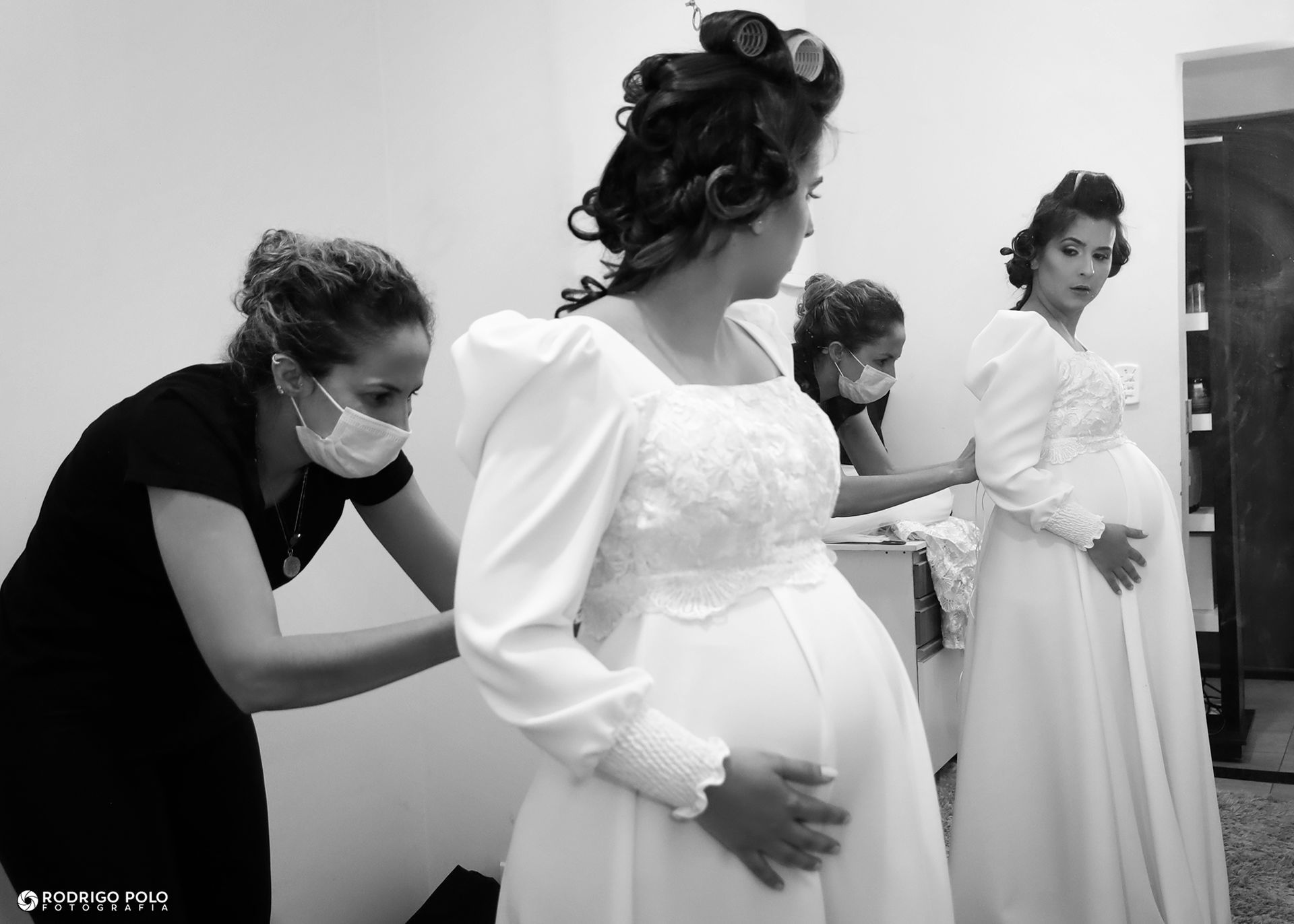 Foto Casamento Bianca e Gabriel - Cerimônia Religiosa e Festa - Imagem 4