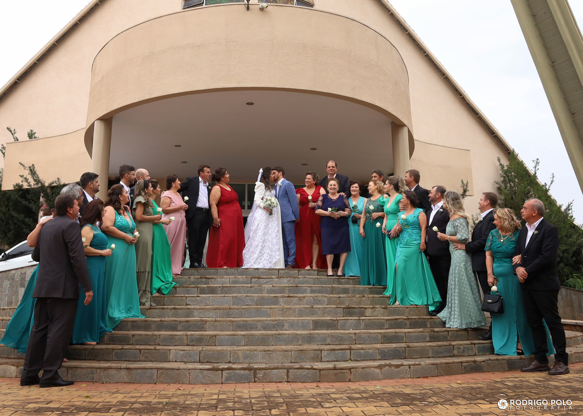 Foto Casamento Bianca e Gabriel - Cerimônia Religiosa e Festa - Imagem 16
