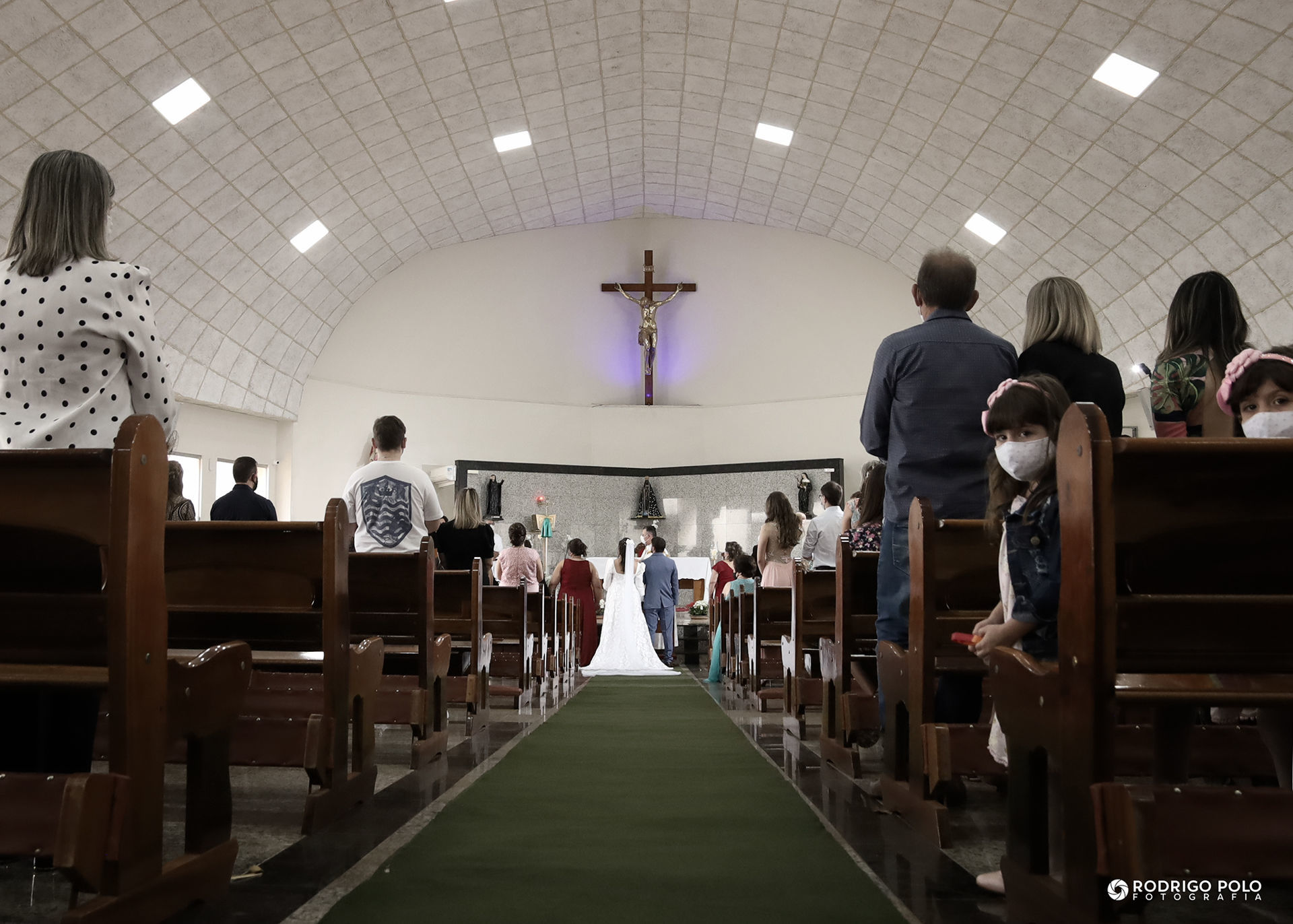 Foto Casamento Bianca e Gabriel - Cerimônia Religiosa e Festa - Imagem 11