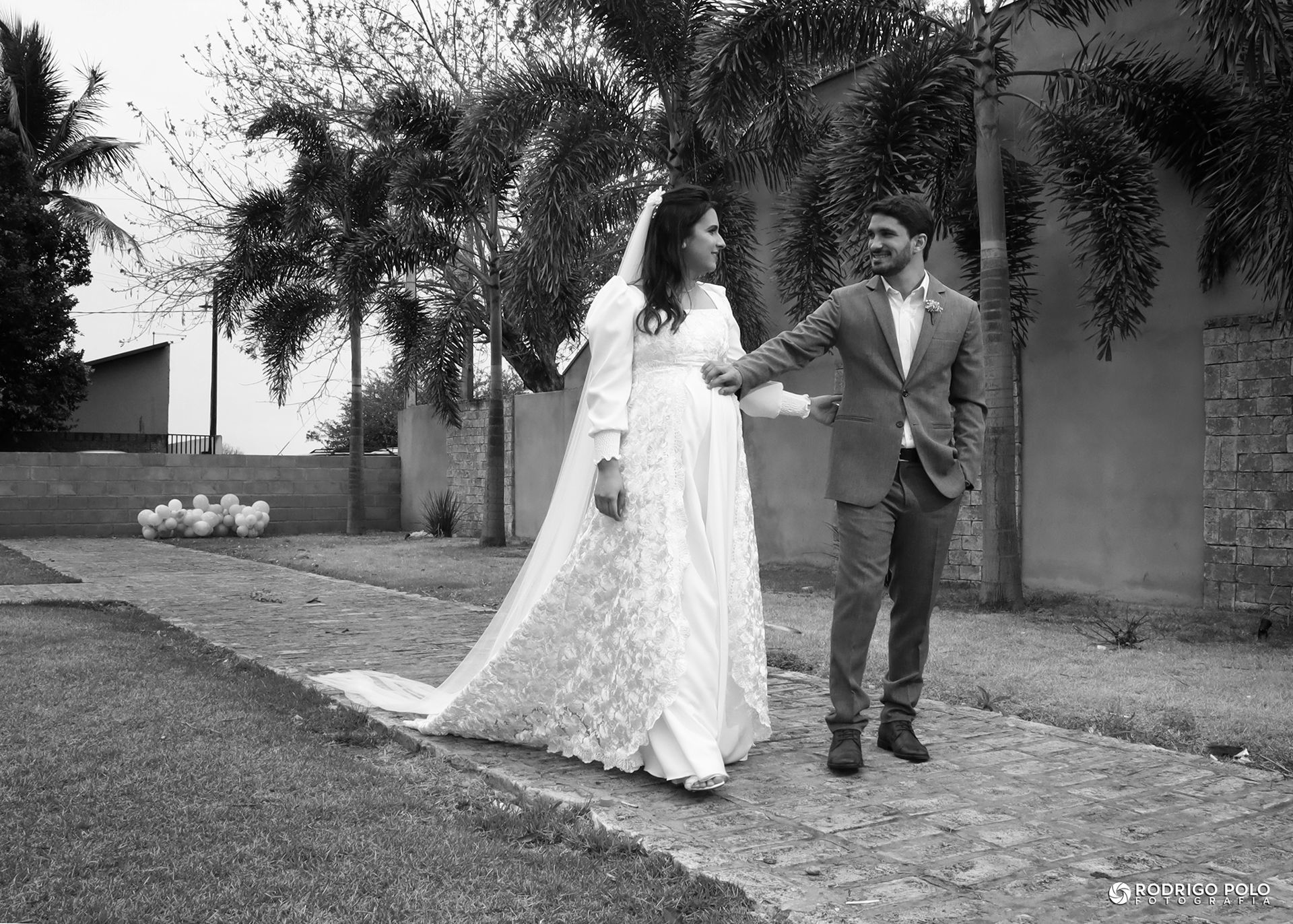 Foto Casamento Bianca e Gabriel - Cerimônia Religiosa e Festa - Imagem 19