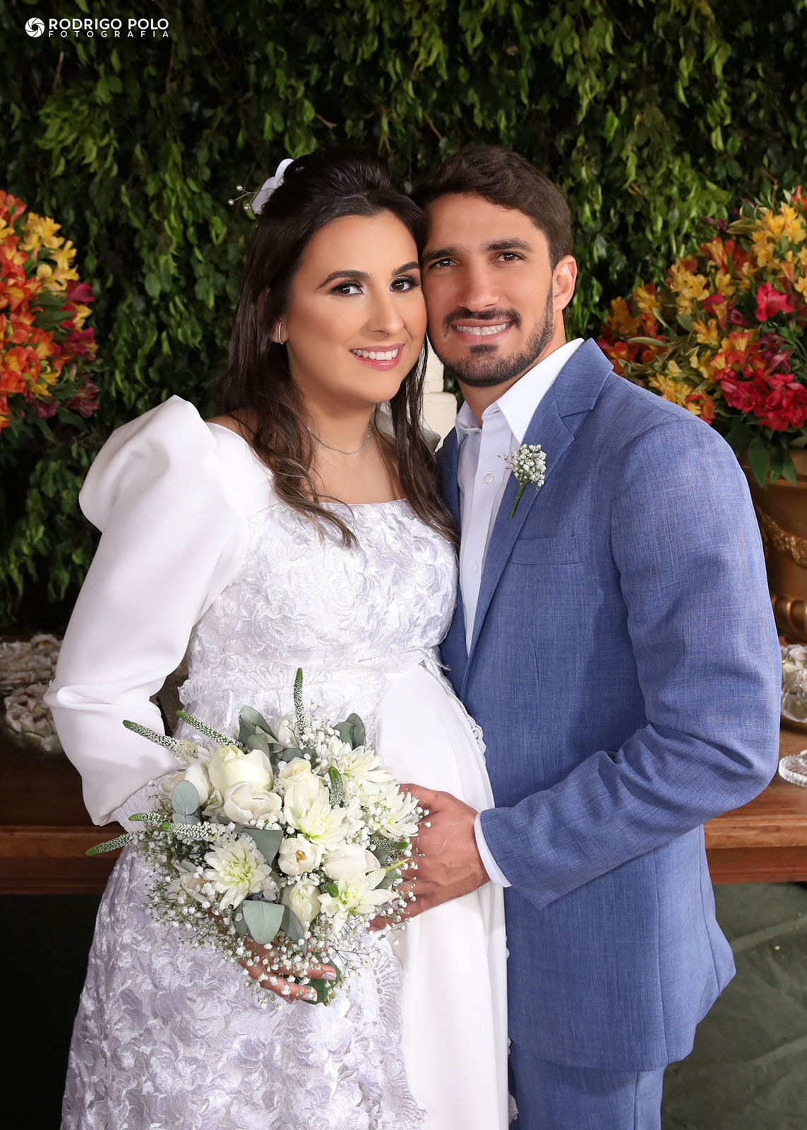 Foto Casamento Bianca e Gabriel - Cerimônia Religiosa e Festa - Imagem 17
