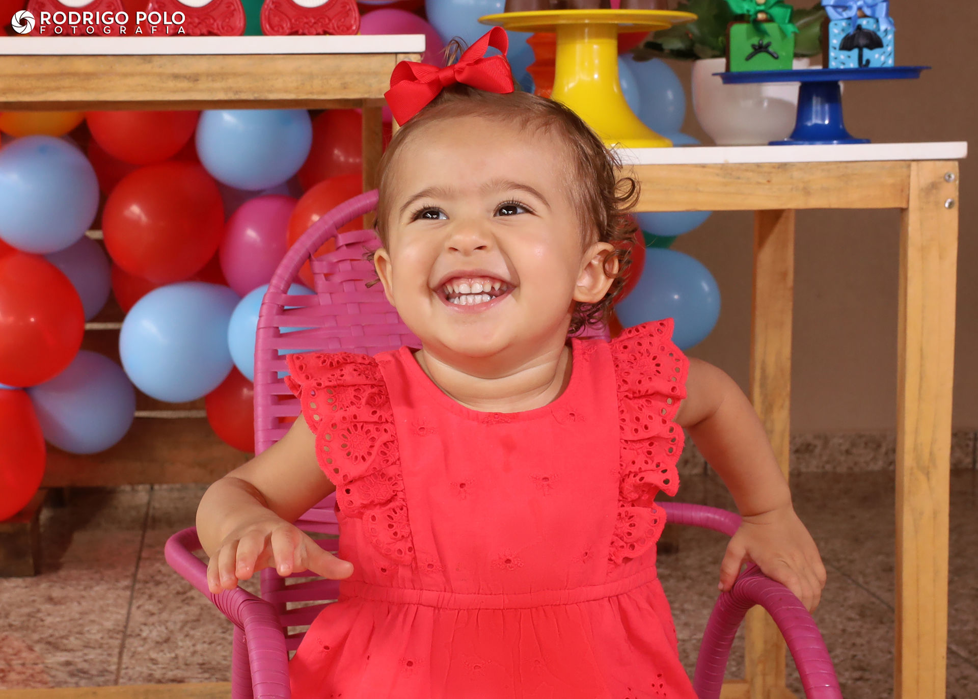 Foto Aniversário Melissa - 2 Anos - Imagem 0