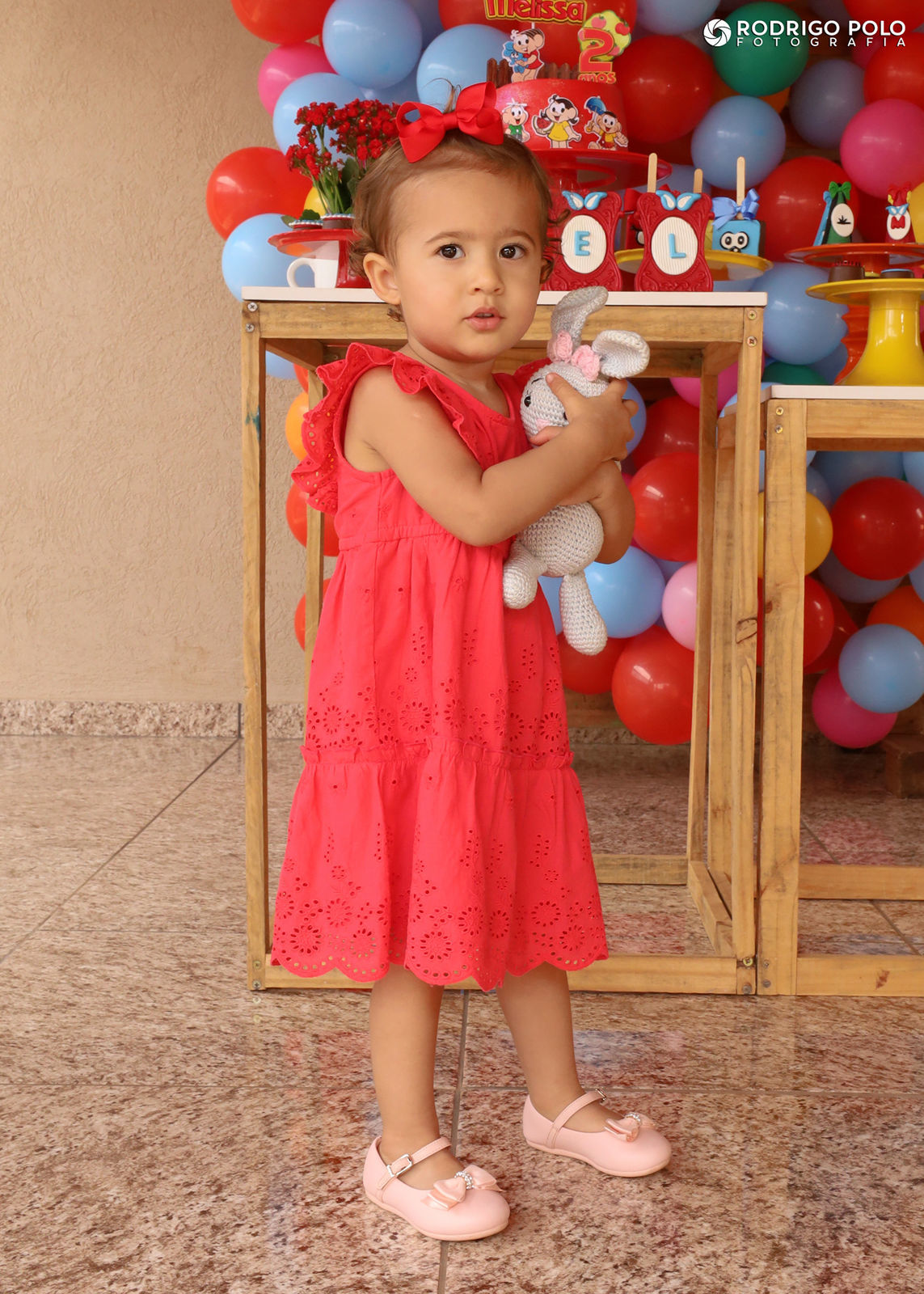 Foto Aniversário Melissa - 2 Anos - Imagem 3