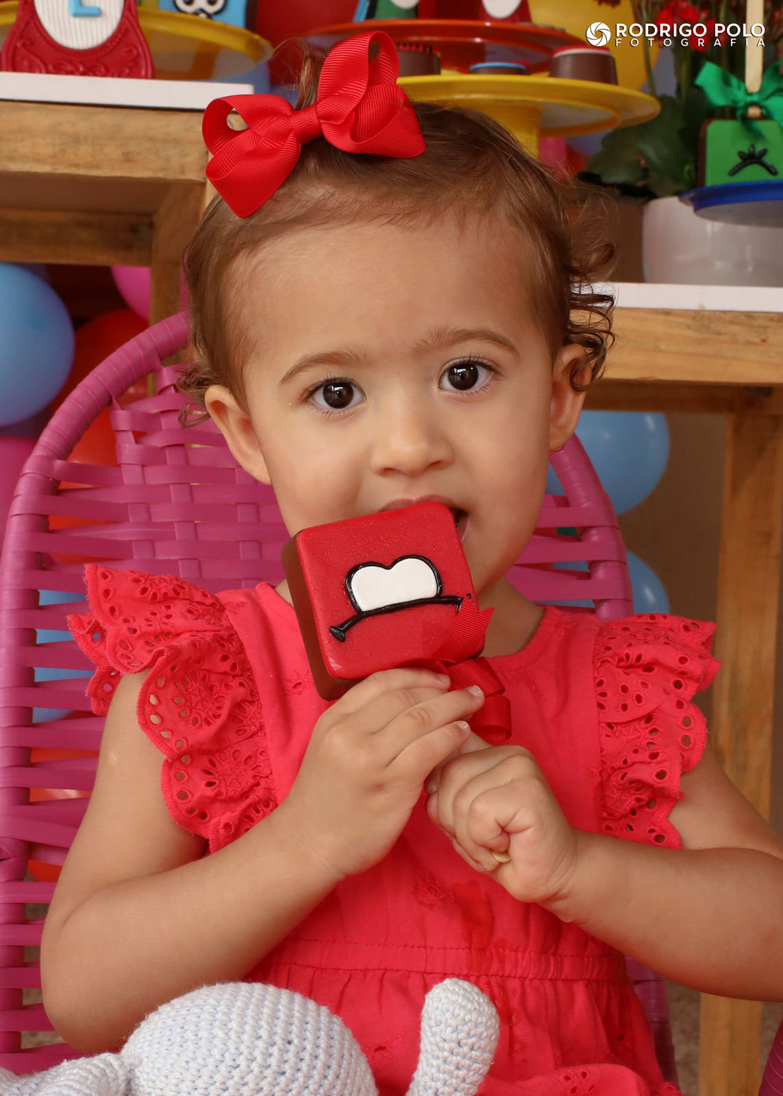 Foto Aniversário Melissa - 2 Anos - Imagem 4