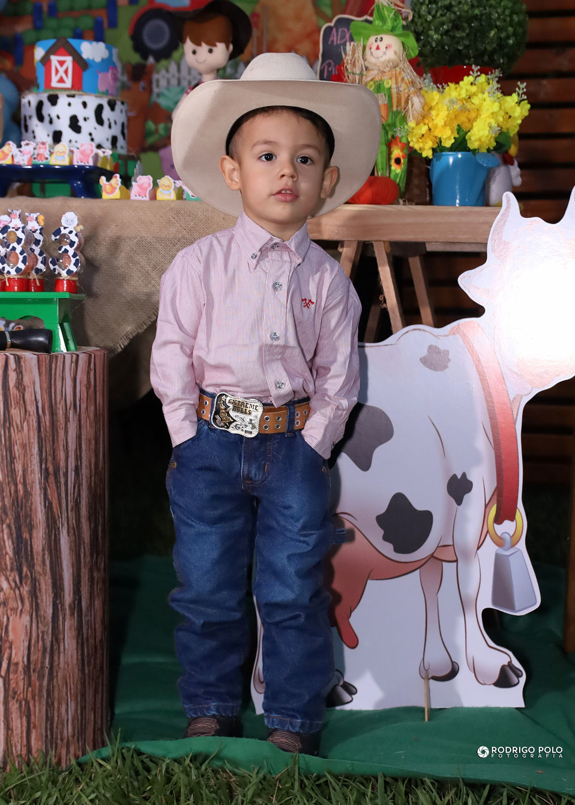 Foto Aniversário João Gustavo - 3 Anos - Imagem 0