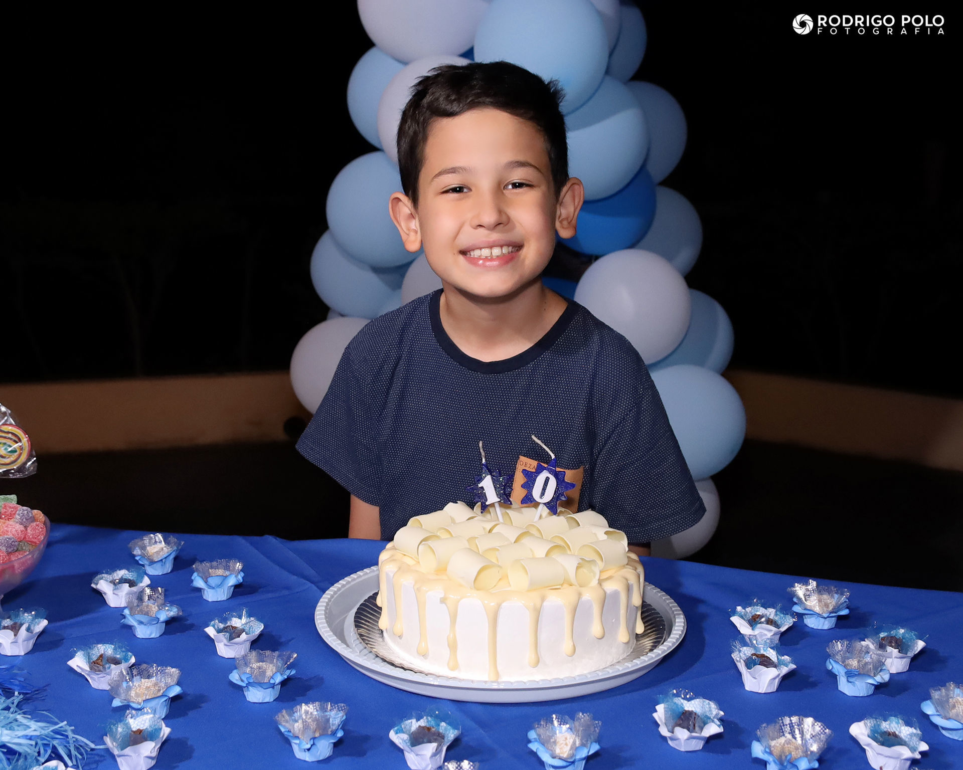 Foto Aniversário Yuri Okamoto - 10 Anos - Imagem 0