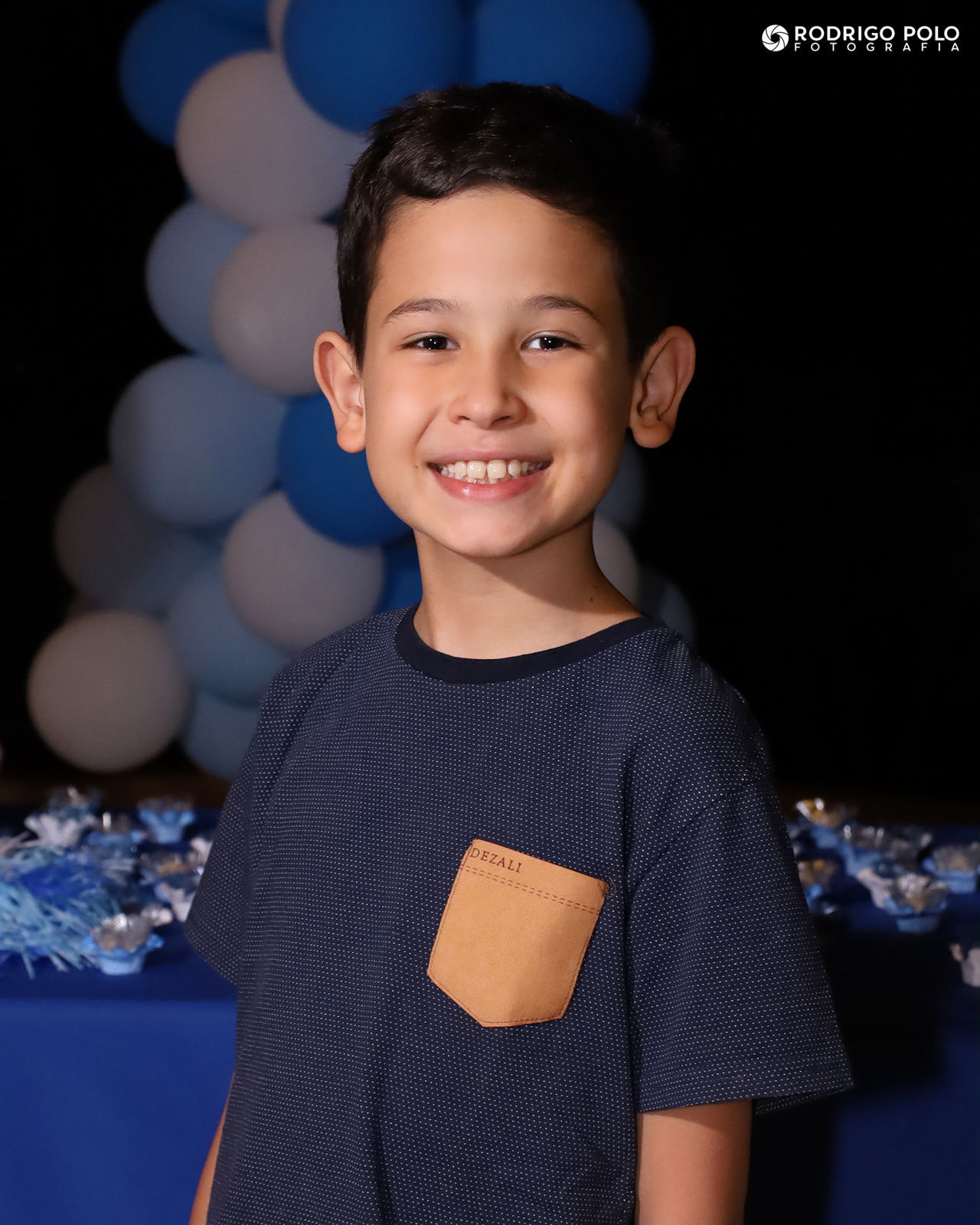 Foto Aniversário Yuri Okamoto - 10 Anos - Imagem 2