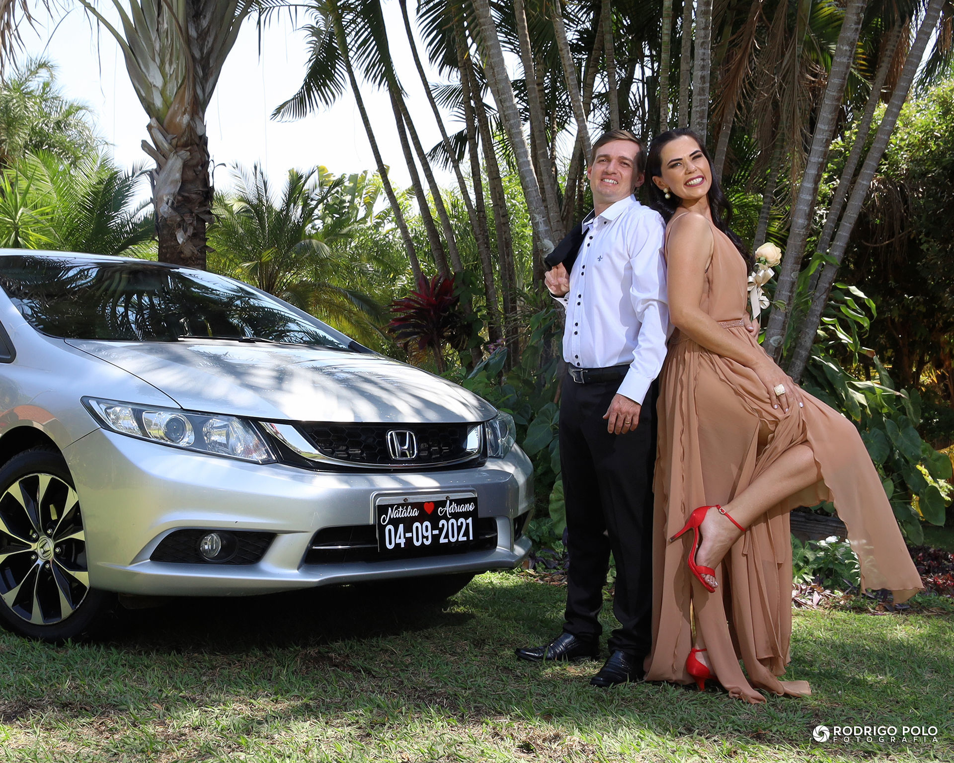 Foto Casamento Natália e Adriano - Imagem 6