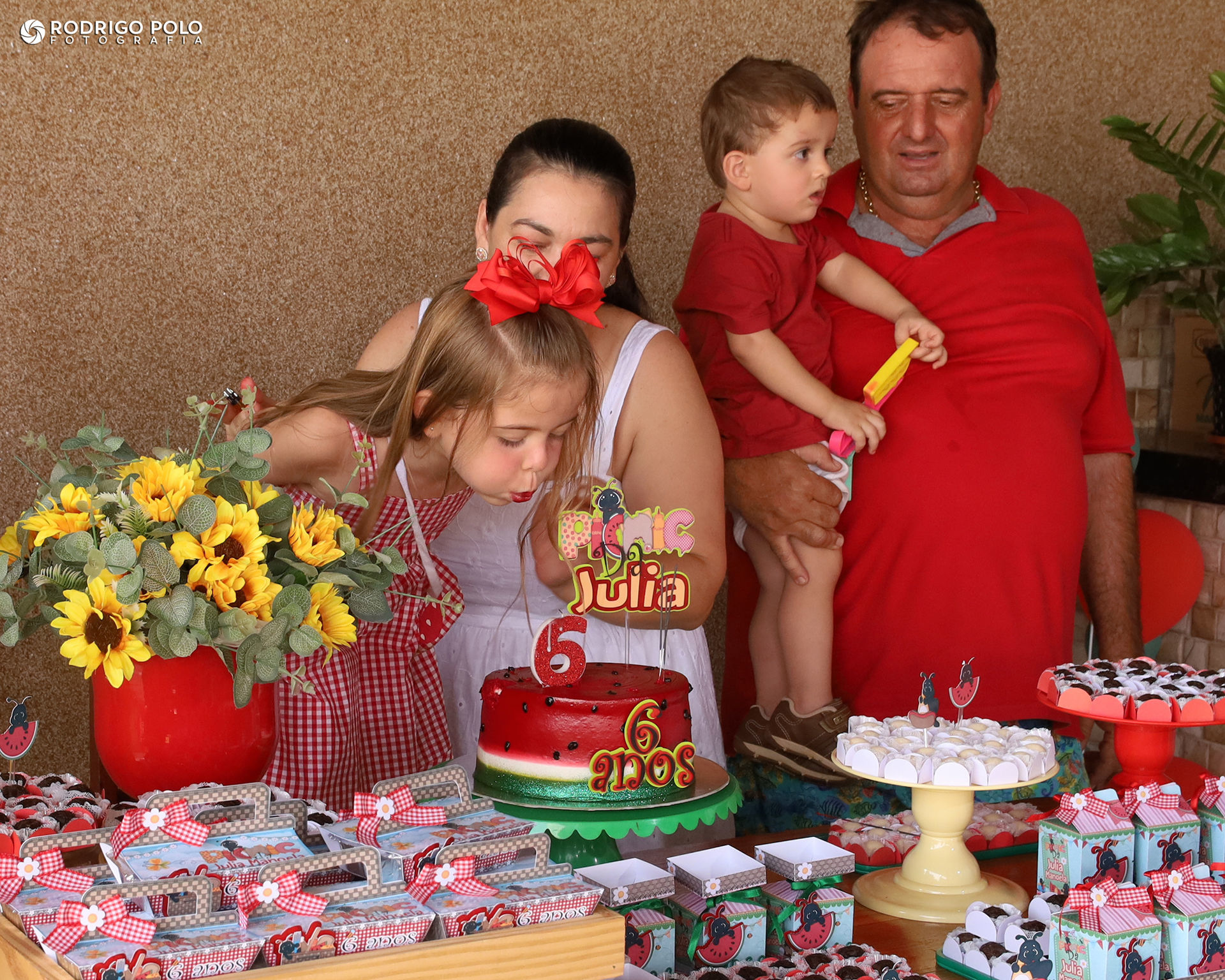 Foto Aniversário Júlia Manoela - 6 Anos - Imagem 4