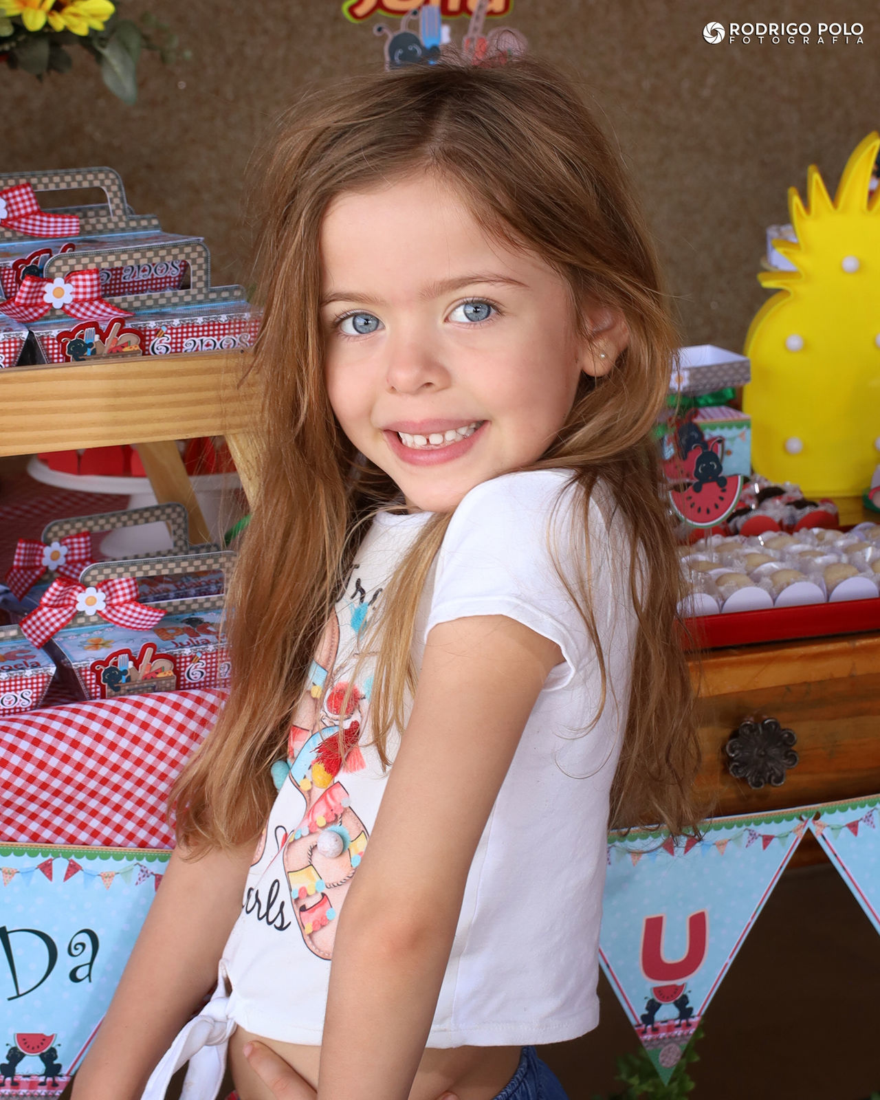 Foto Aniversário Júlia Manoela - 6 Anos - Imagem 0