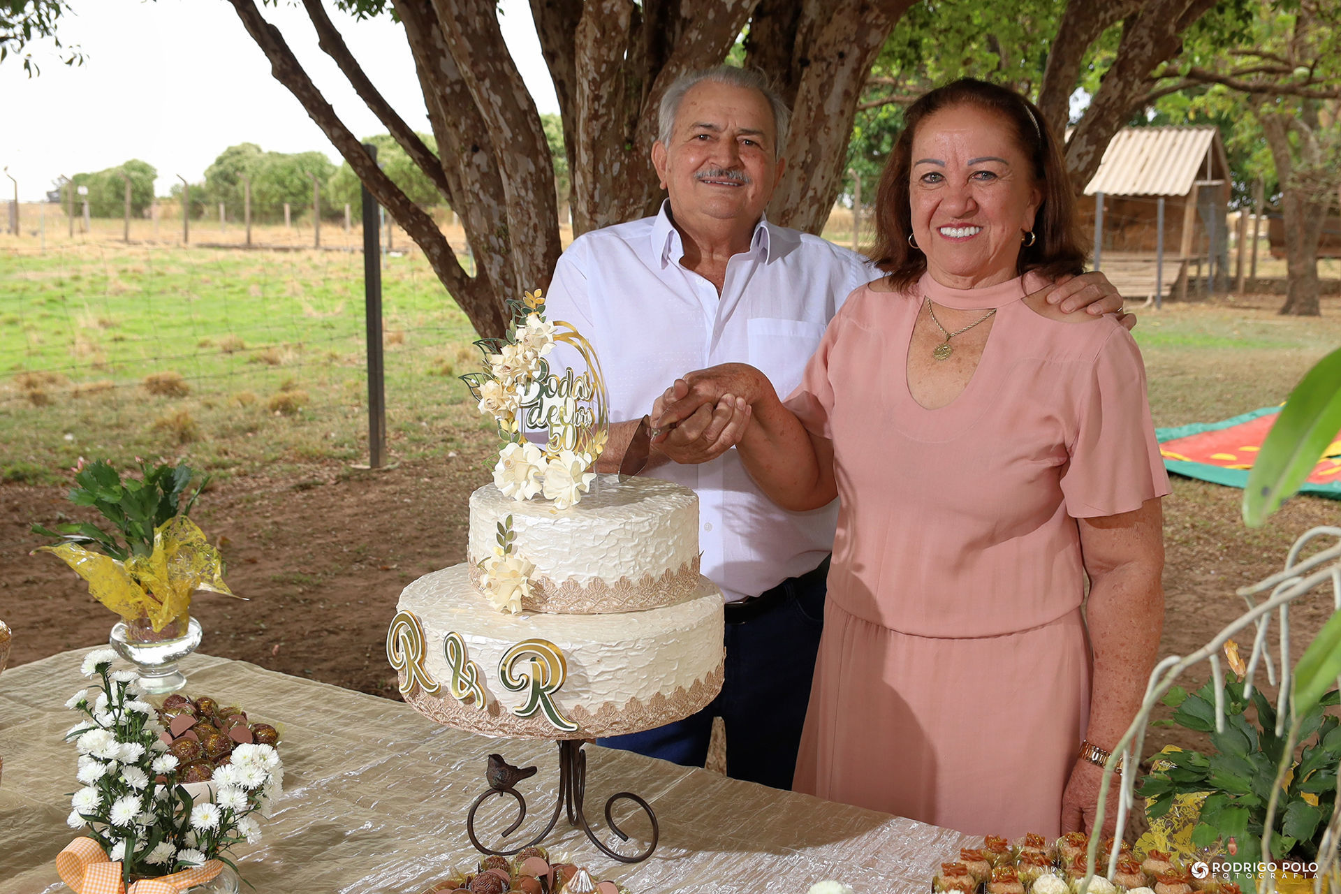 Foto Bodas de Ouro Regina e Roberto Doná - Imagem 5
