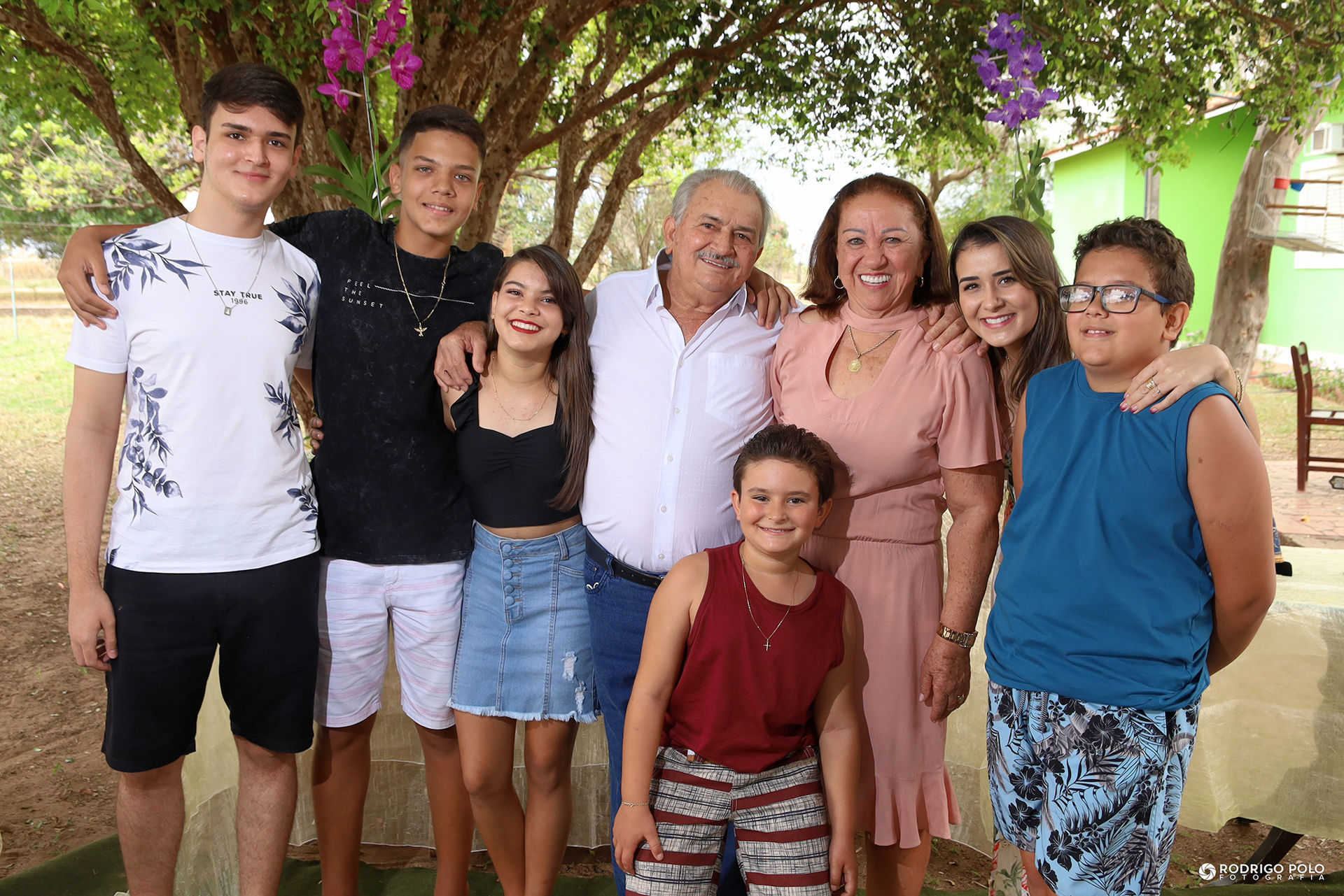 Foto Bodas de Ouro Regina e Roberto Doná - Imagem 4