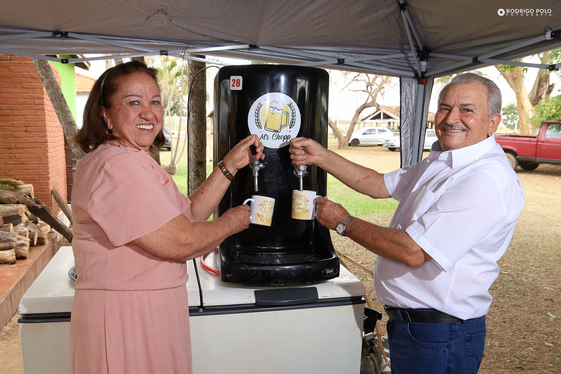 Foto Bodas de Ouro Regina e Roberto Doná - Imagem 6