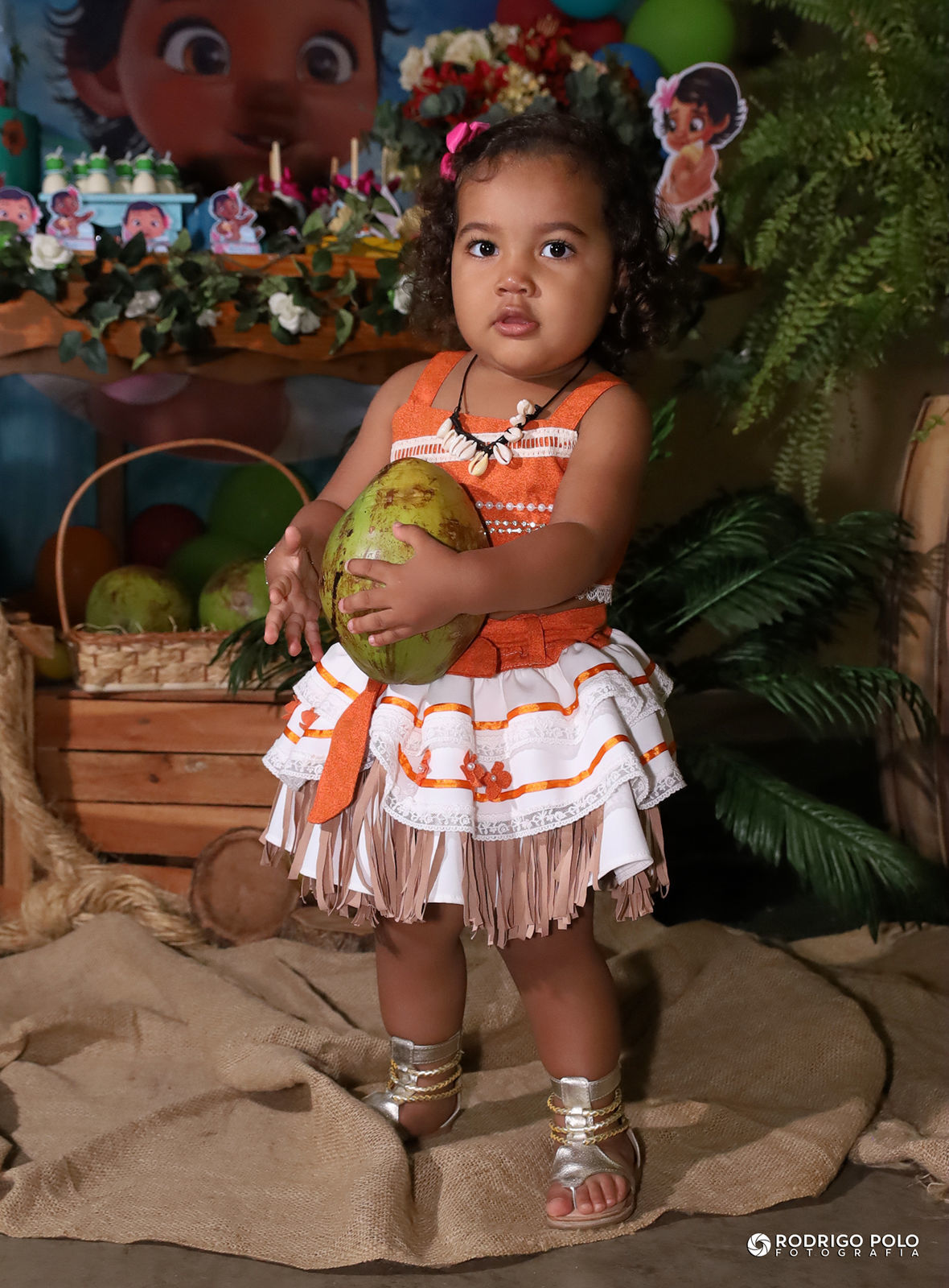 Foto Aniversário Manuela - 2 Anos - Imagem 1