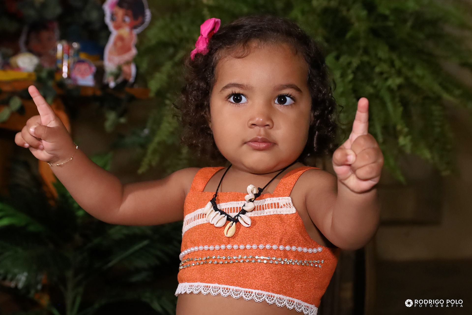 Foto Aniversário Manuela - 2 Anos - Imagem 2