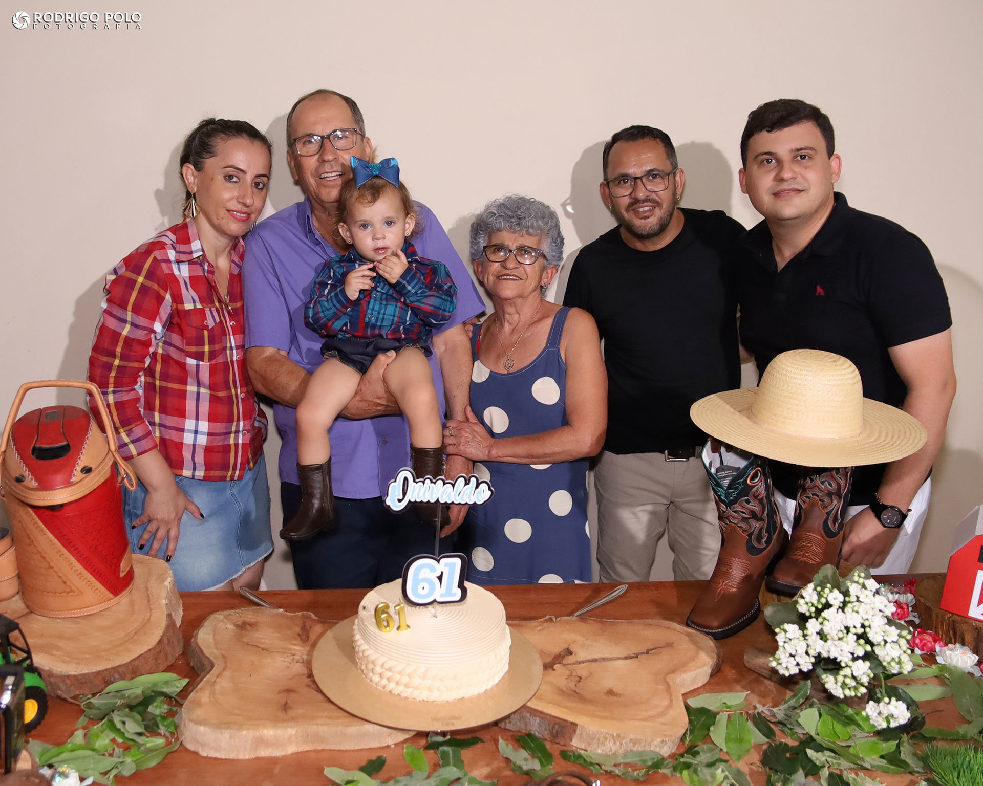 Foto Aniversário Onivaldo - 61 Anos - Imagem 4