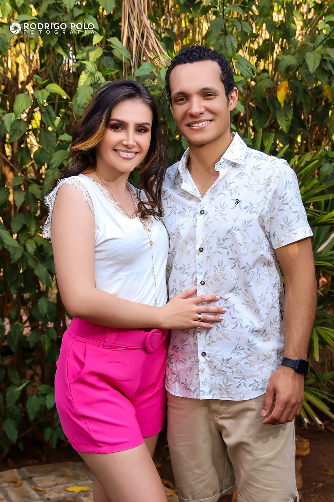 Foto Pré Wedding Carol e Samuel Foto Pré Wedding Carol e Samuel - Imagem 0