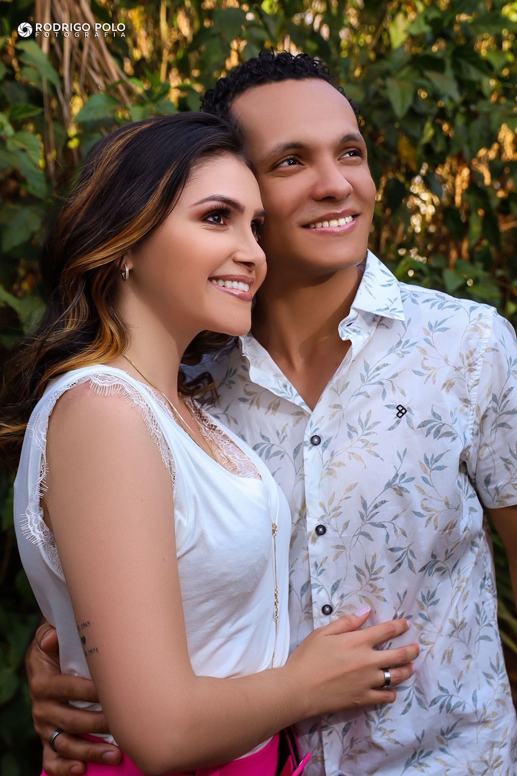 Foto Pré Wedding Carol e Samuel Foto Pré Wedding Carol e Samuel - Imagem 4