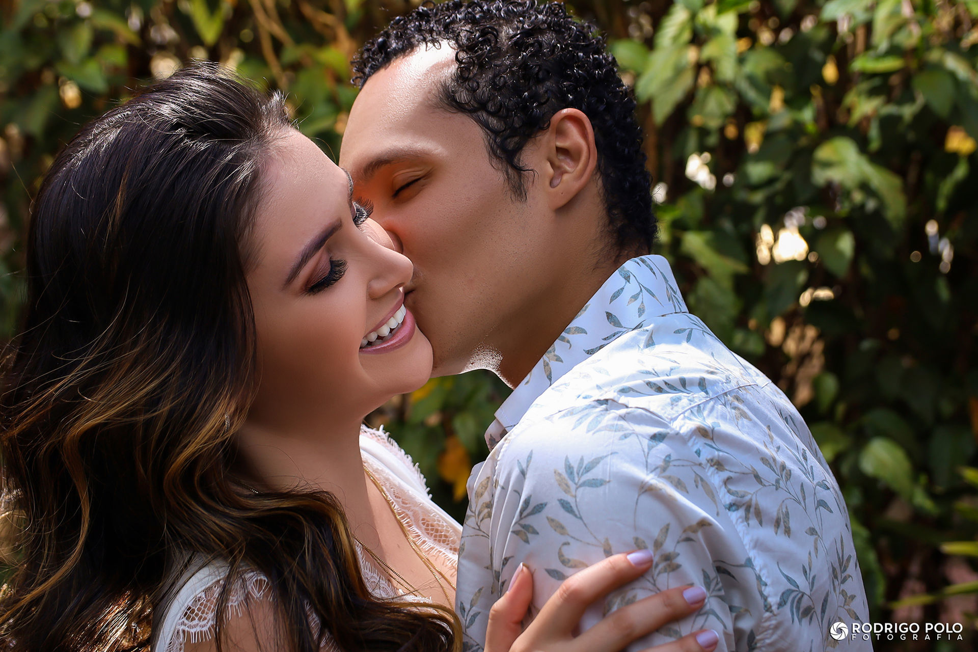 Foto Pré Wedding Carol e Samuel Foto Pré Wedding Carol e Samuel - Imagem 7