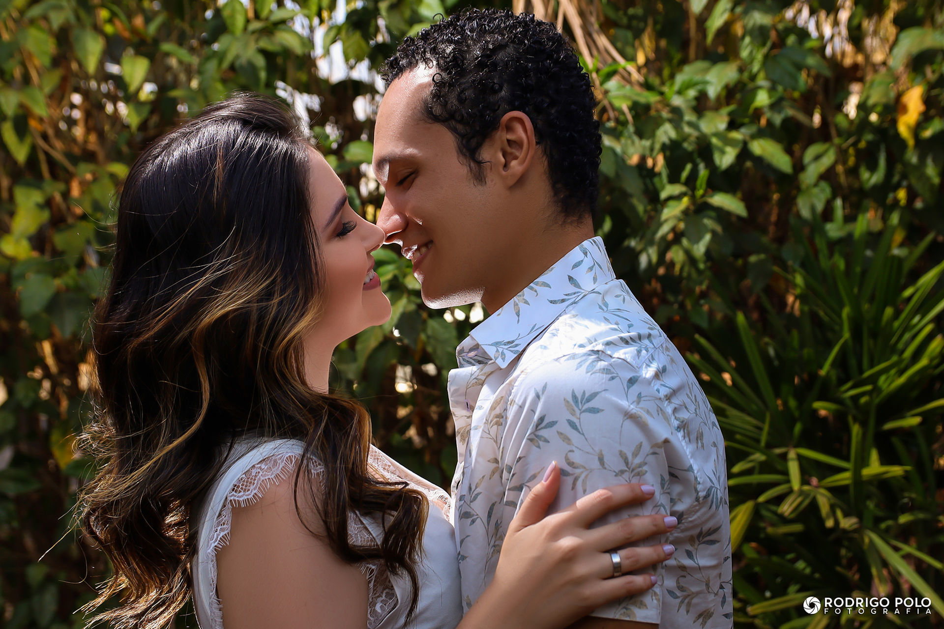 Foto Pré Wedding Carol e Samuel Foto Pré Wedding Carol e Samuel - Imagem 6