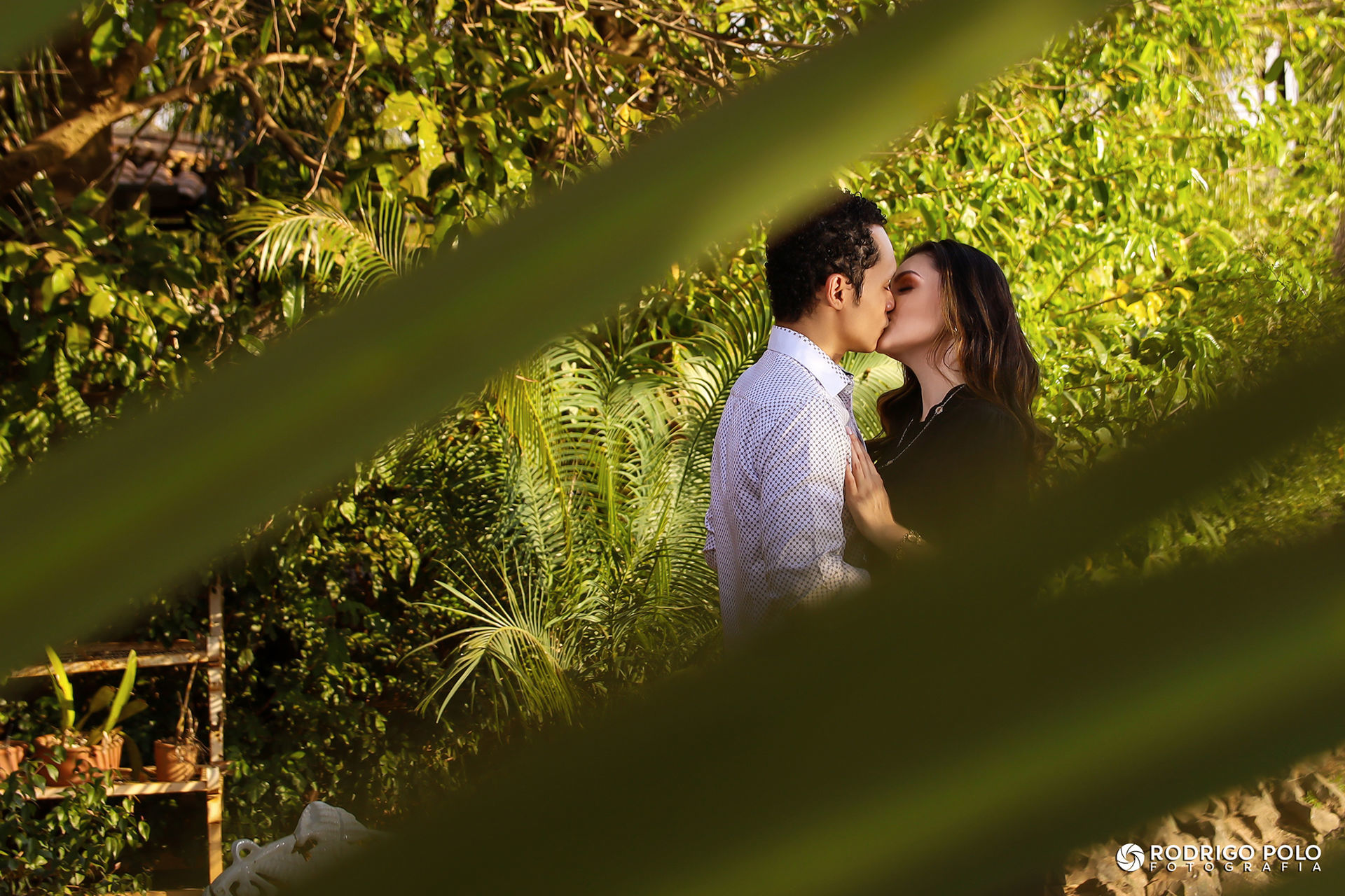 Foto Pré Wedding Carol e Samuel Foto Pré Wedding Carol e Samuel - Imagem 18