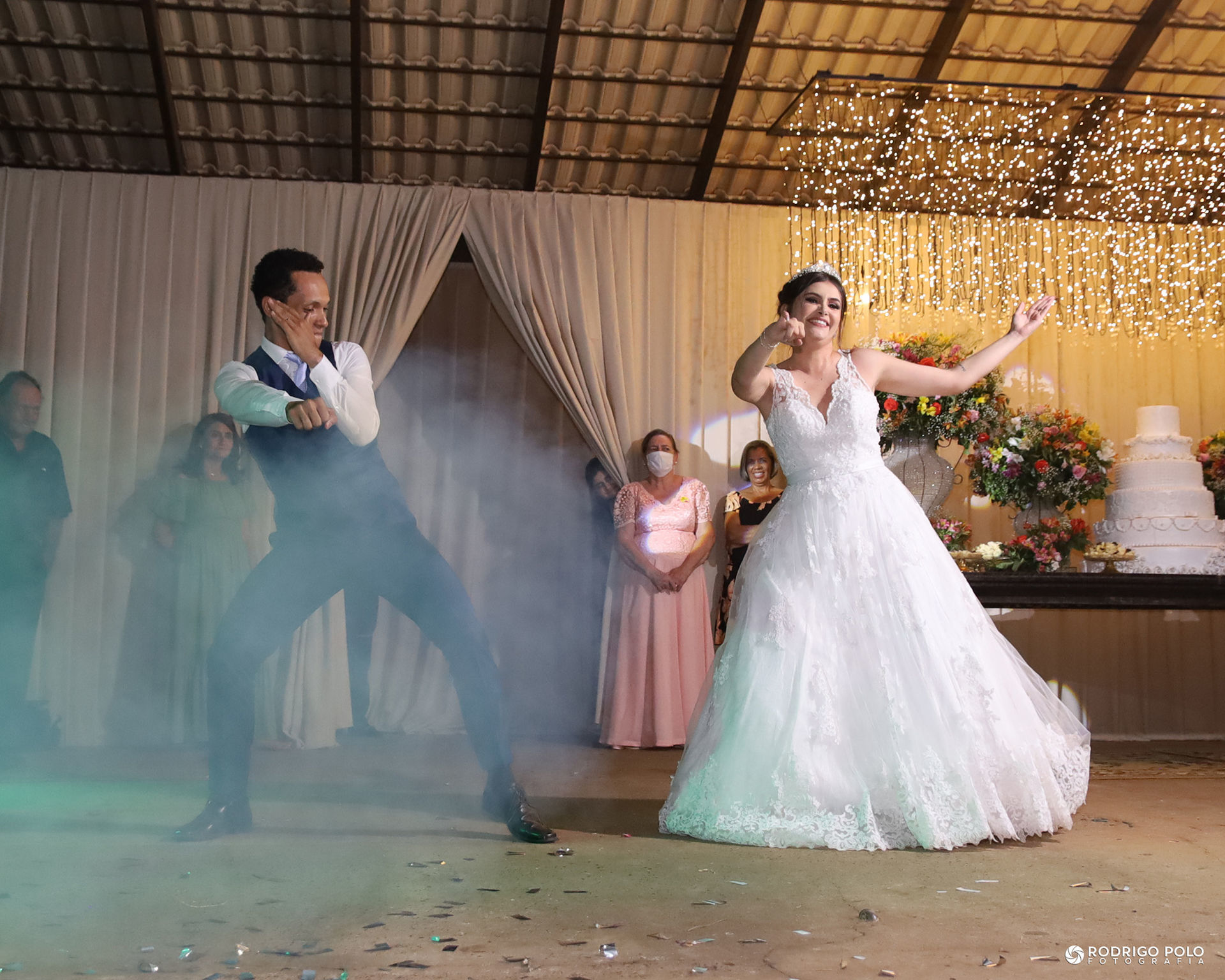 Foto Casamento Carol e Samuel - Imagem 31