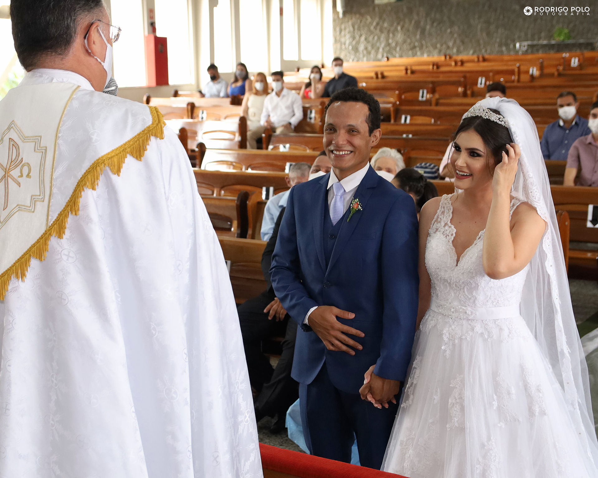 Foto Casamento Carol e Samuel - Imagem 17