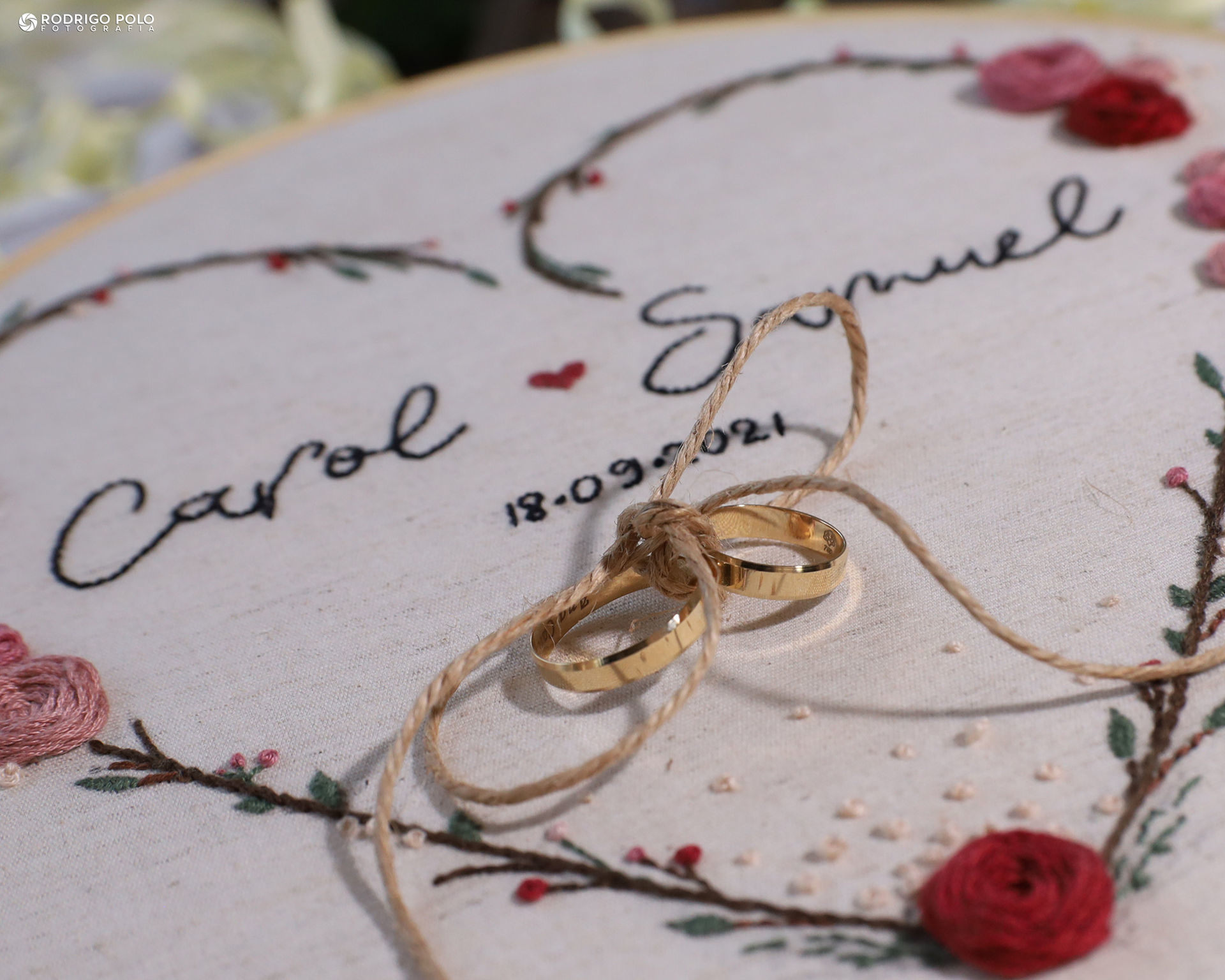 Foto Casamento Carol e Samuel - Imagem 35