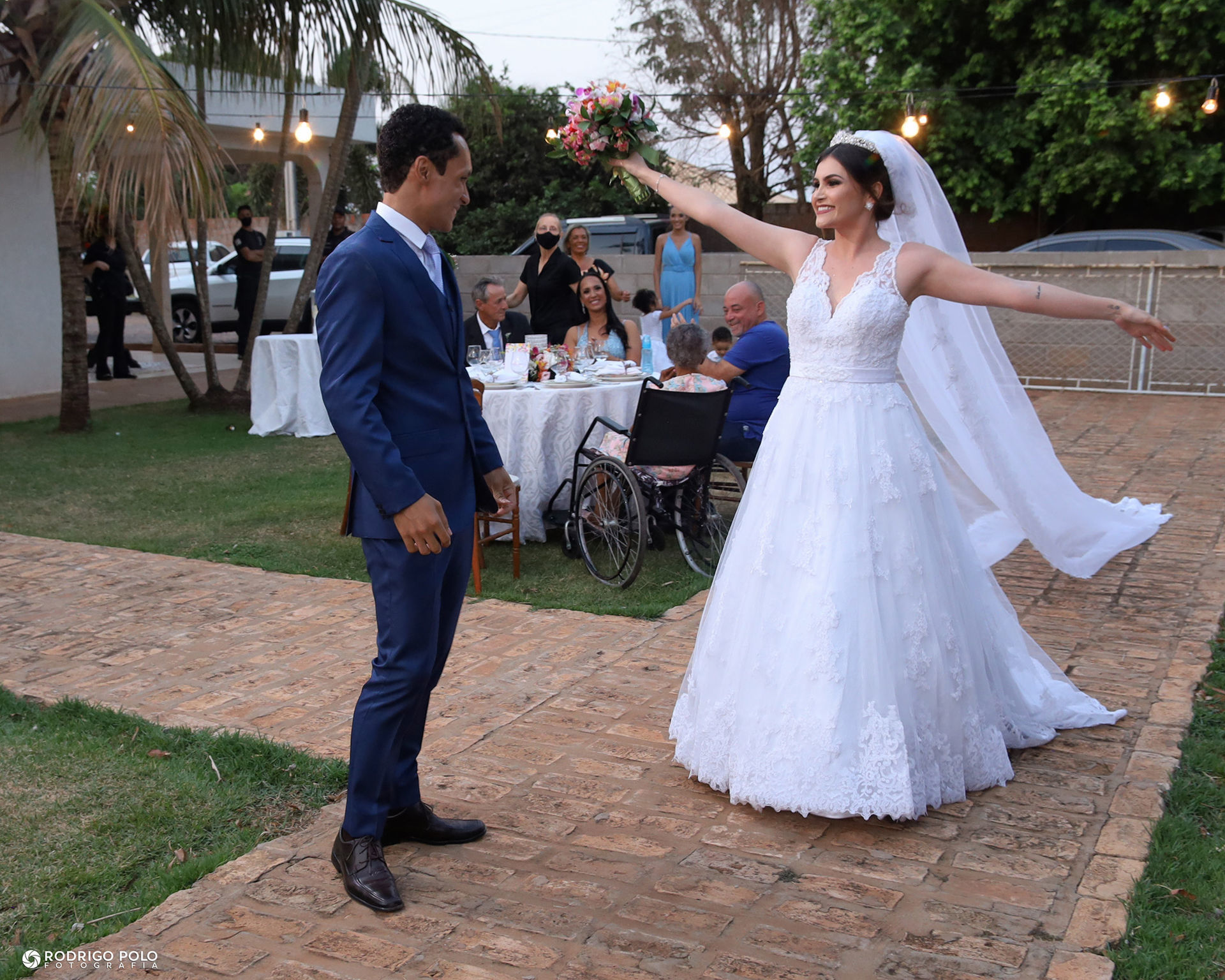 Foto Casamento Carol e Samuel - Imagem 22