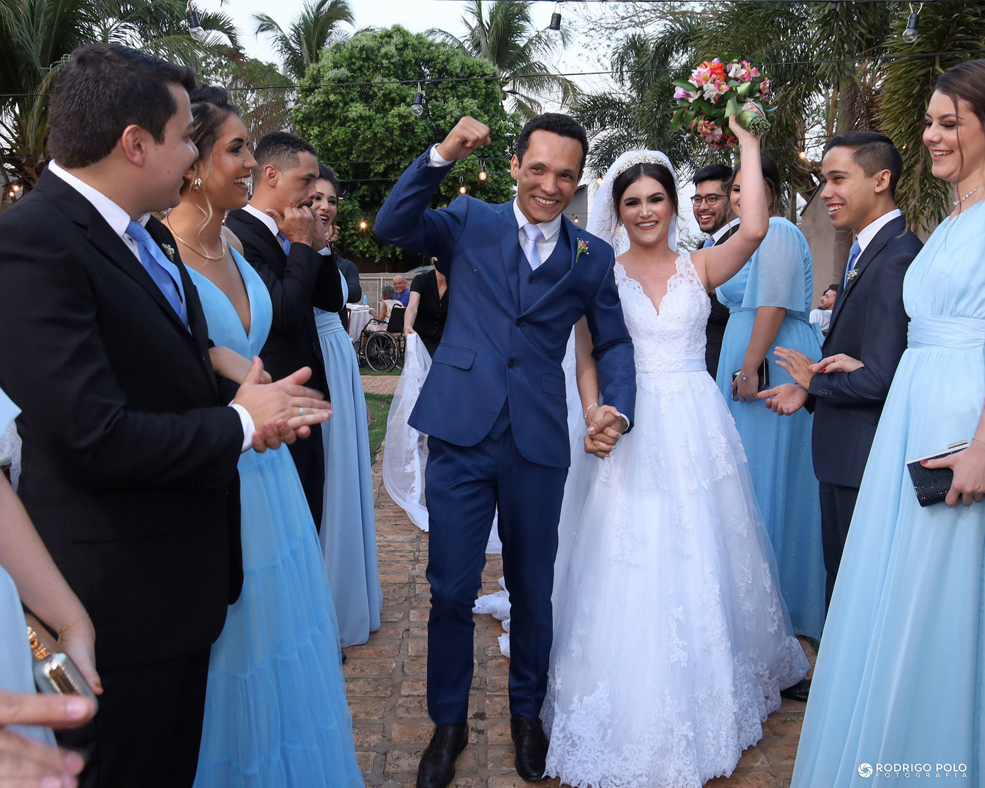 Foto Casamento Carol e Samuel - Imagem 23