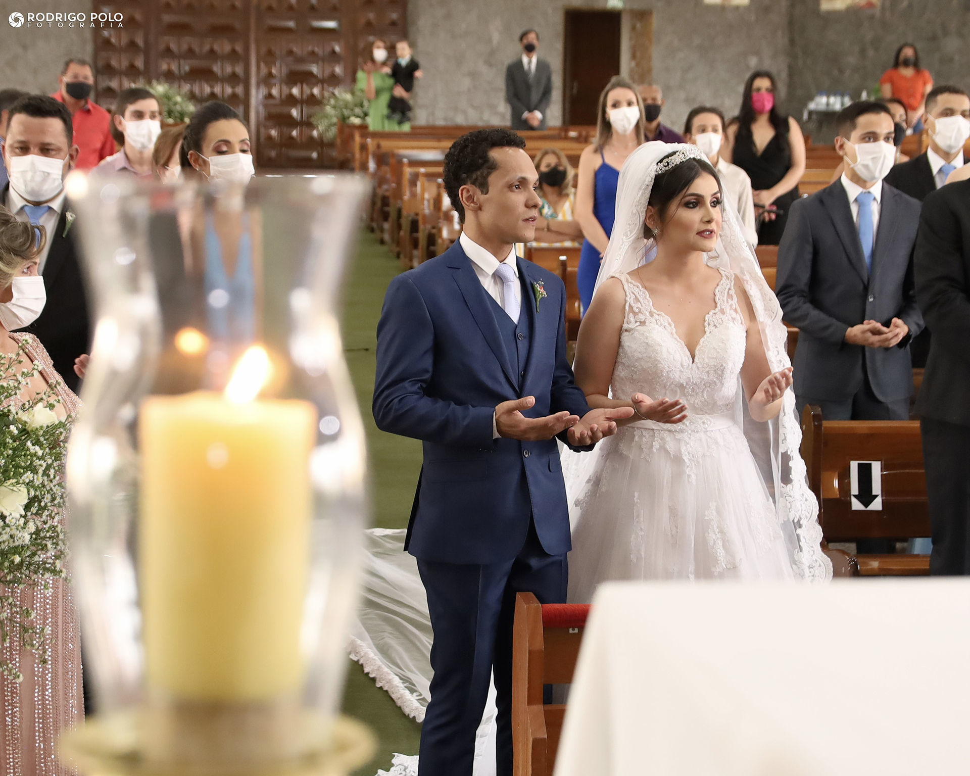 Foto Casamento Carol e Samuel - Imagem 16