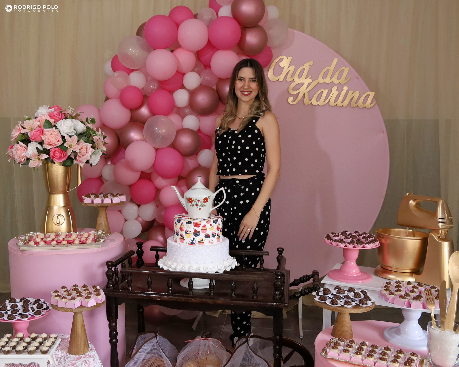 Foto Chá da Karina - Imagem 1