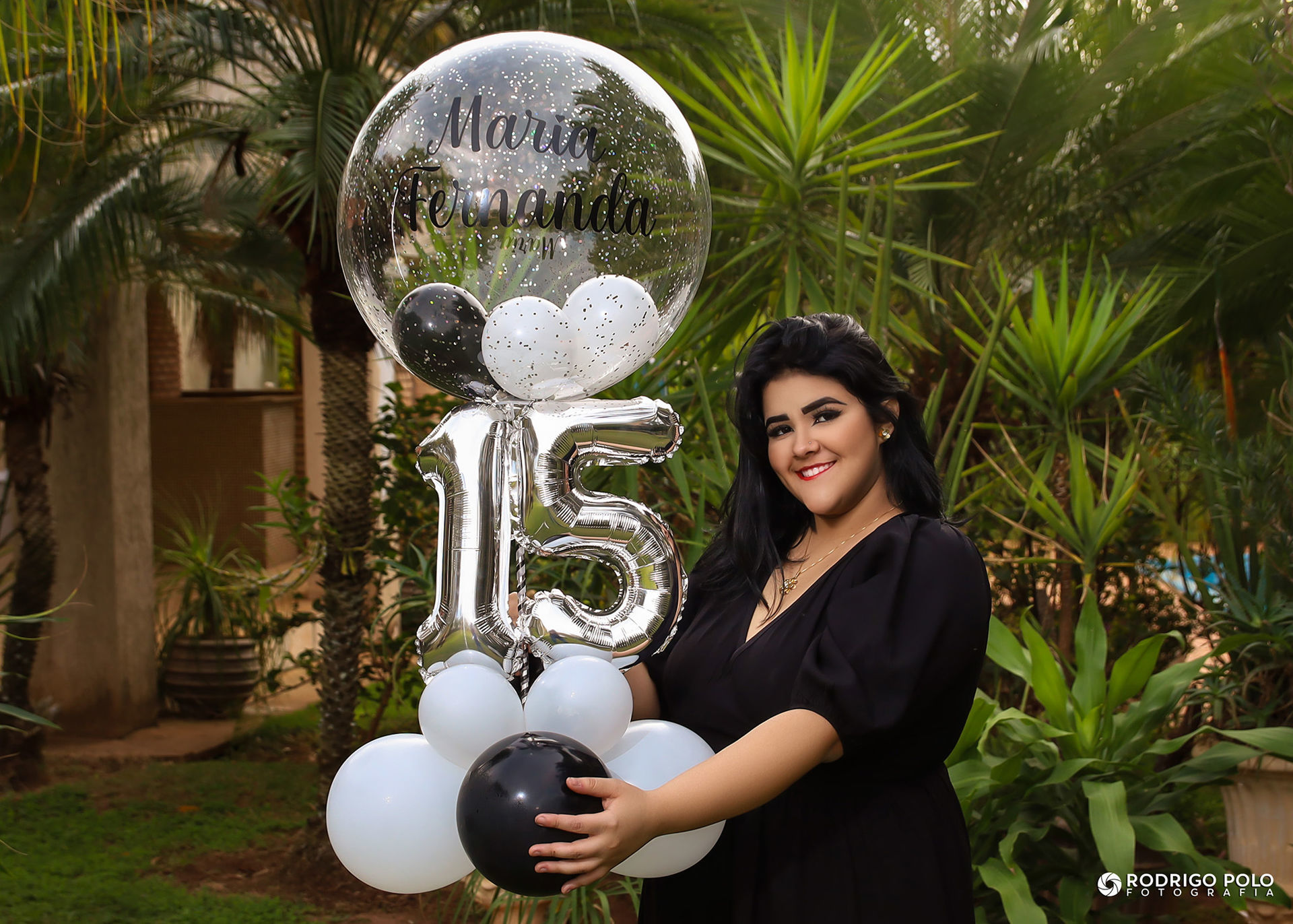Foto Book Maria Fernanda - 15 Anos Foto Book Maria Fernanda - 15 Anos - Imagem 29